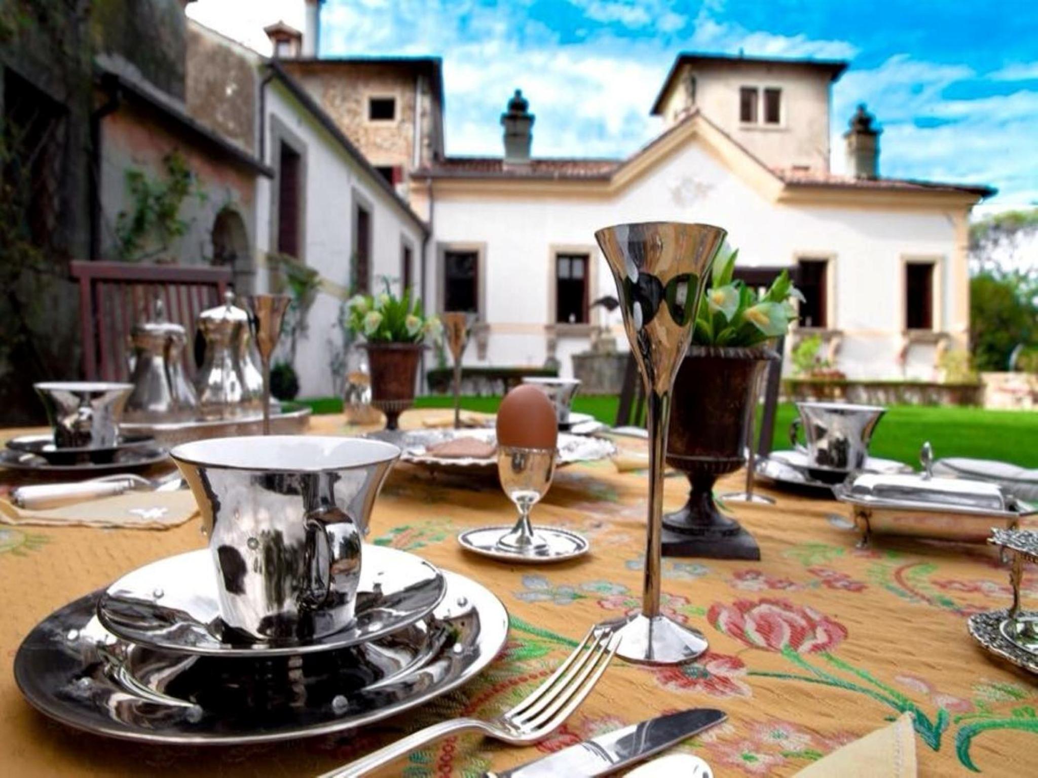 Villa Verecondi Scortecci