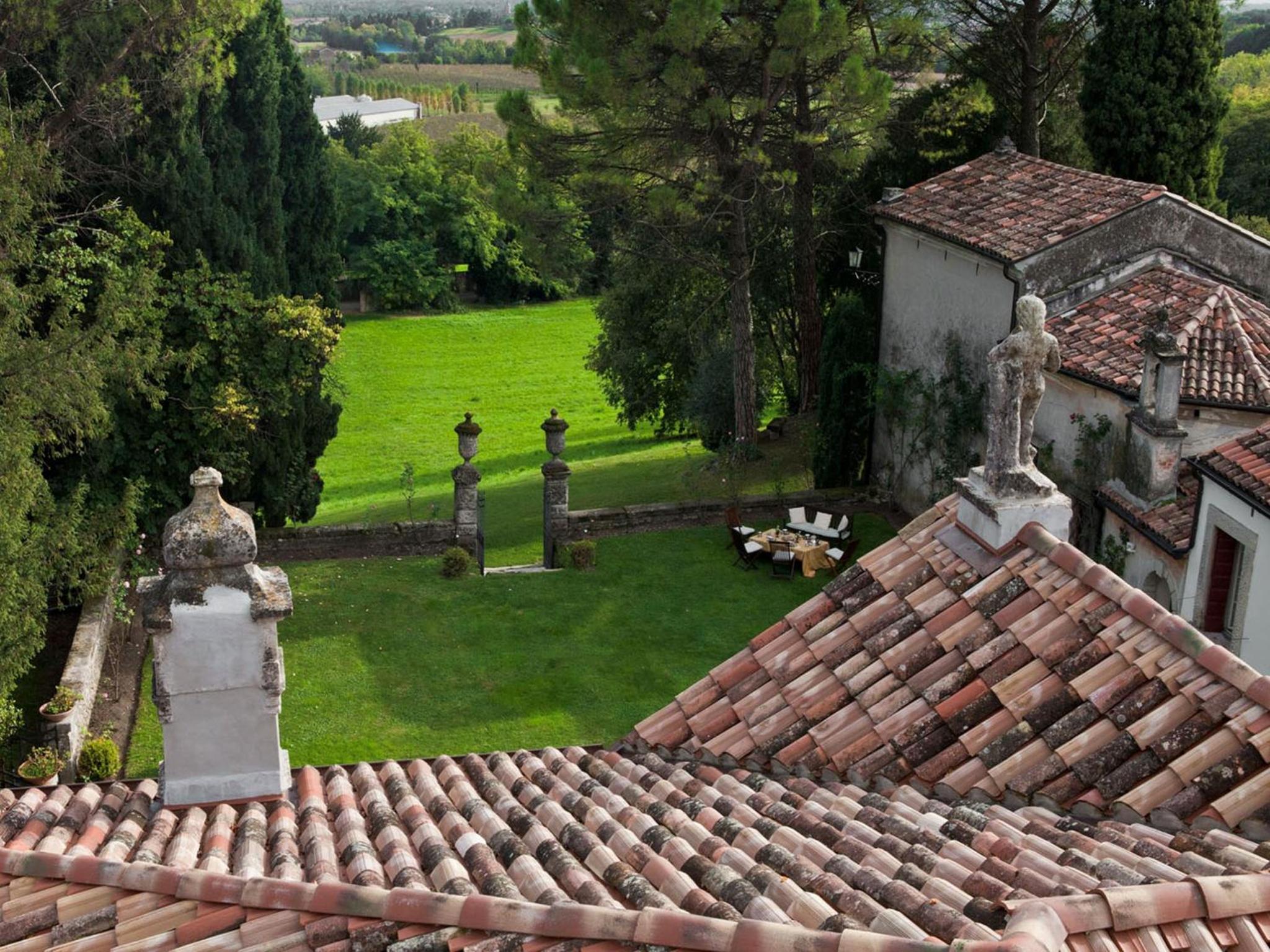 Villa Verecondi Scortecci