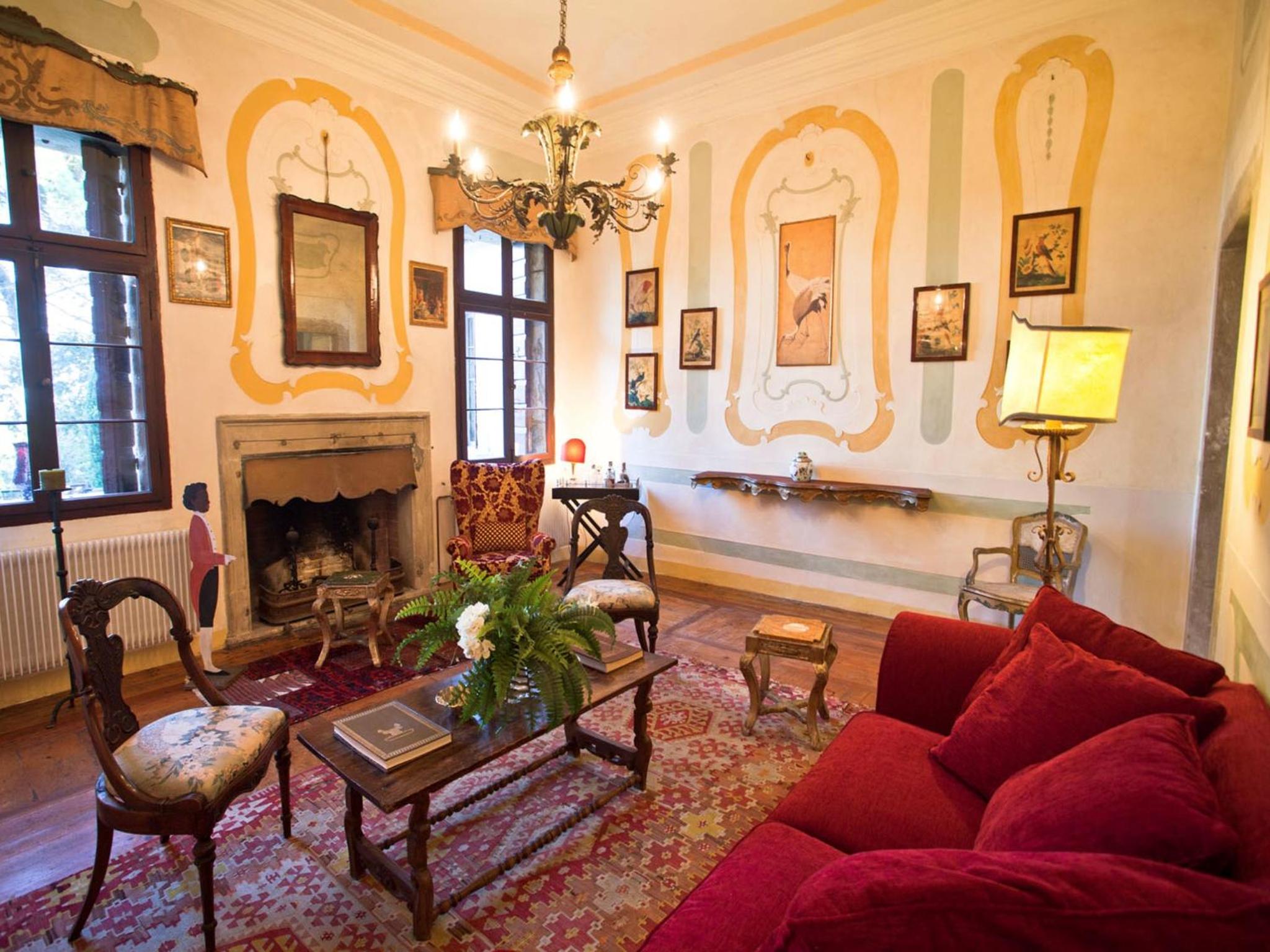 Villa Verecondi Scortecci