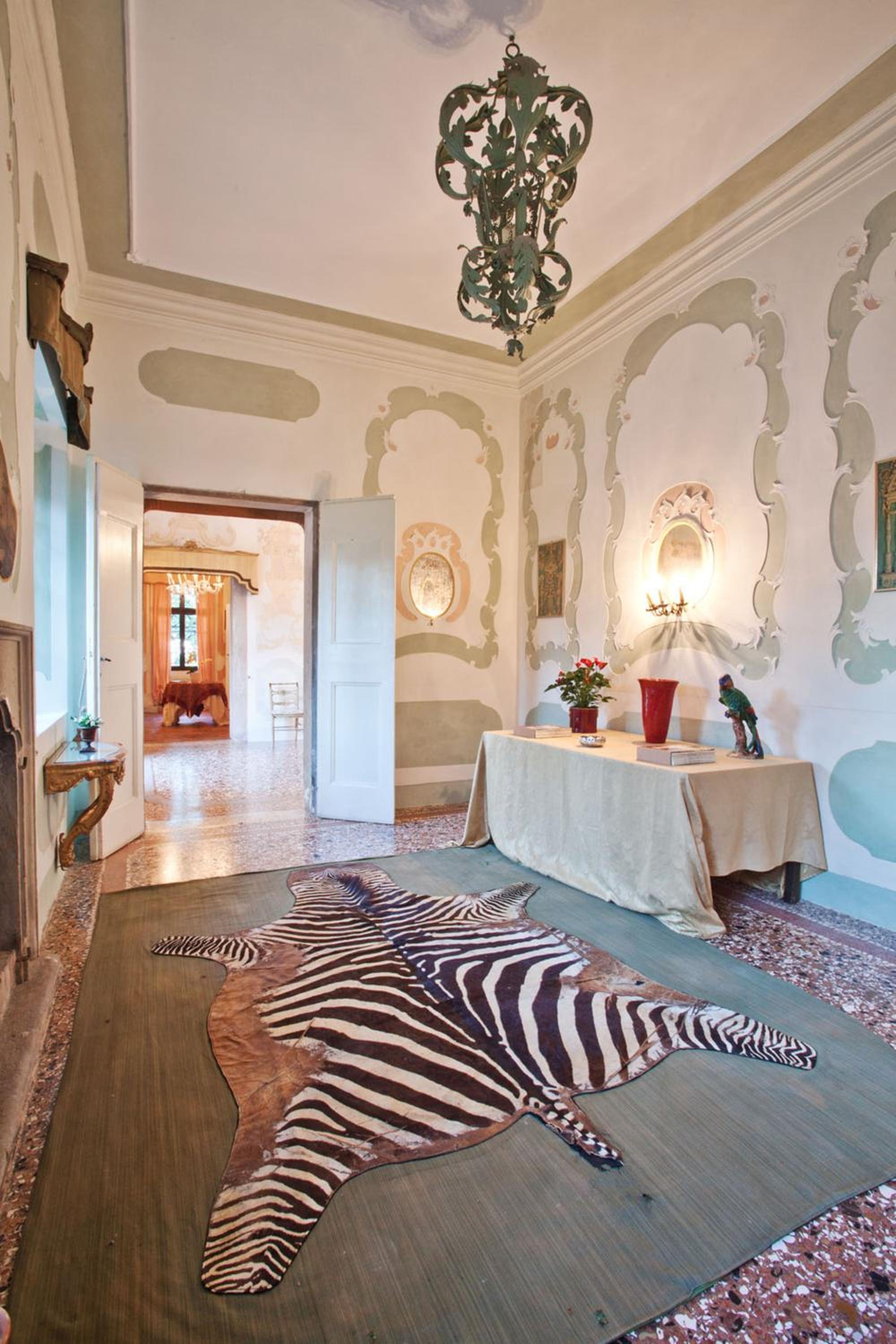 Villa Verecondi Scortecci