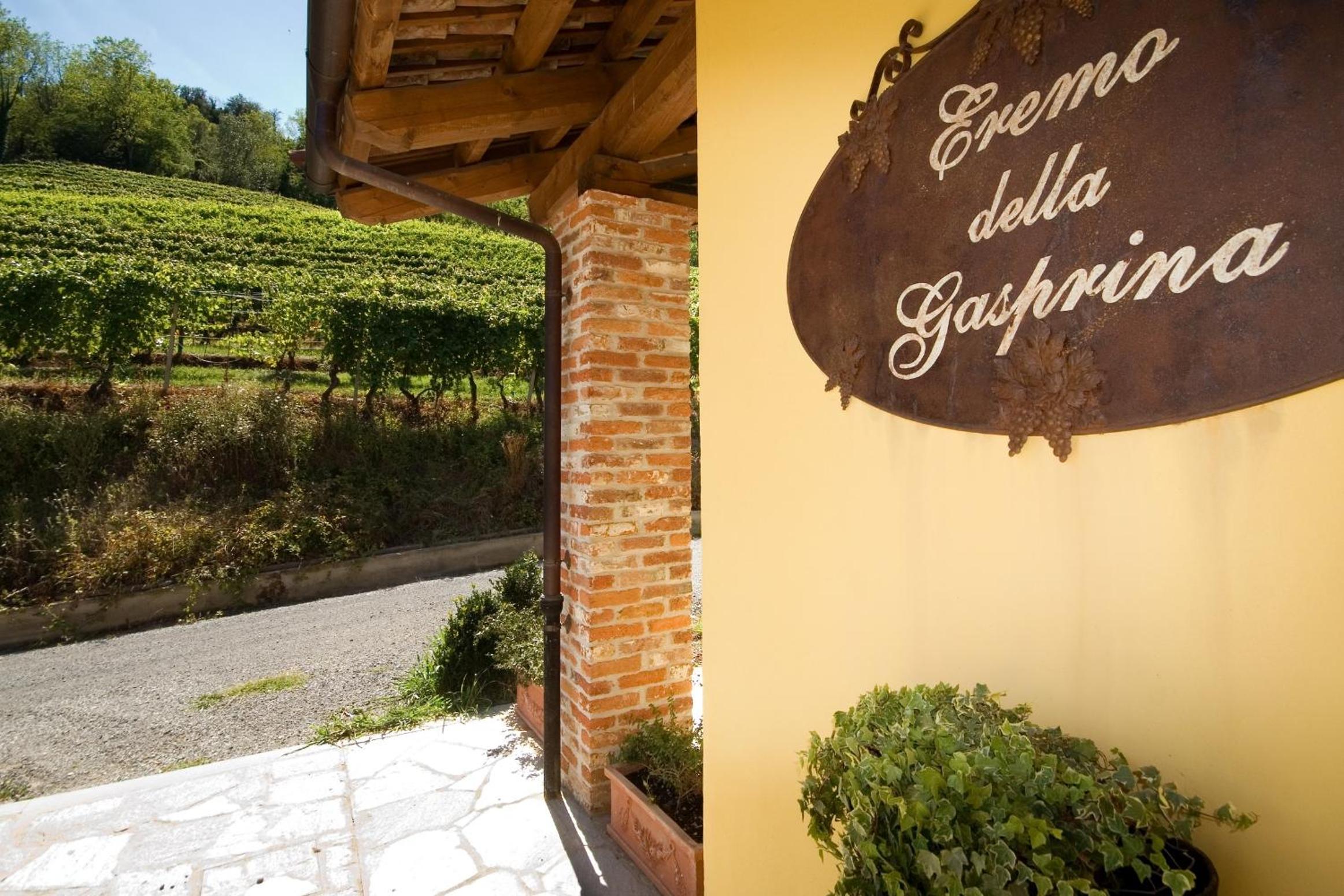 Eremo della Gasprina