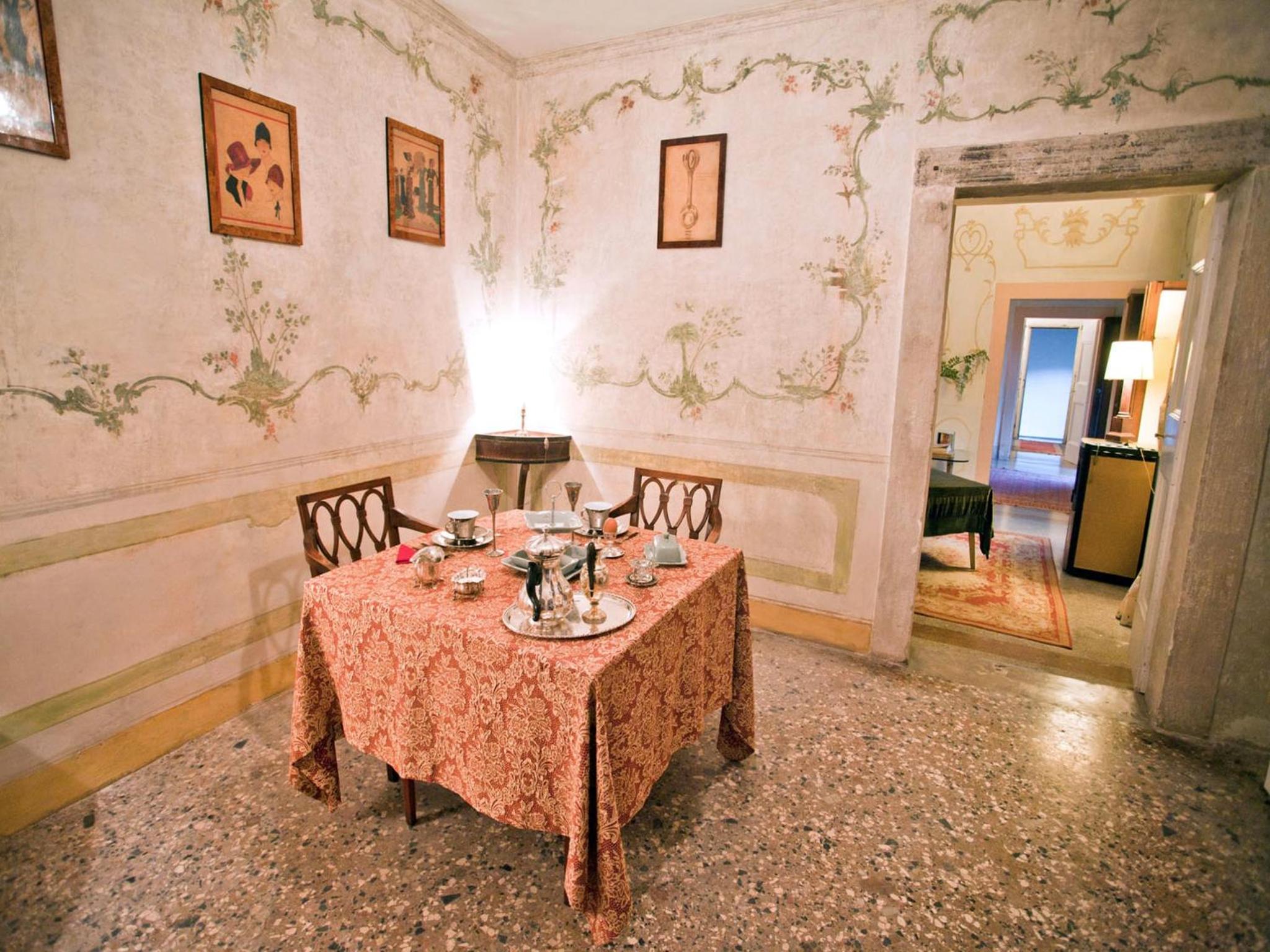 Villa Verecondi Scortecci