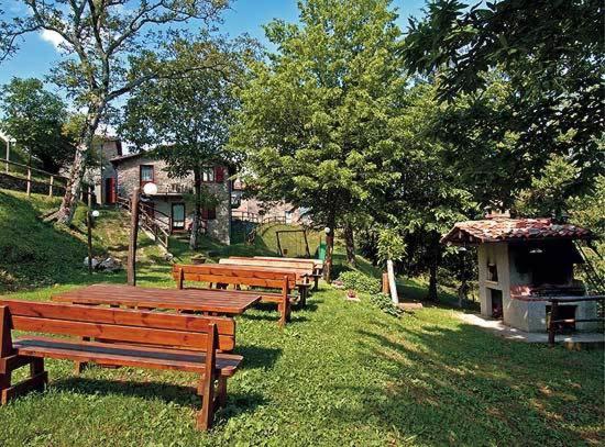 Agriturismo Summer view 4