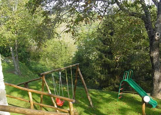 Agriturismo Summer view 3