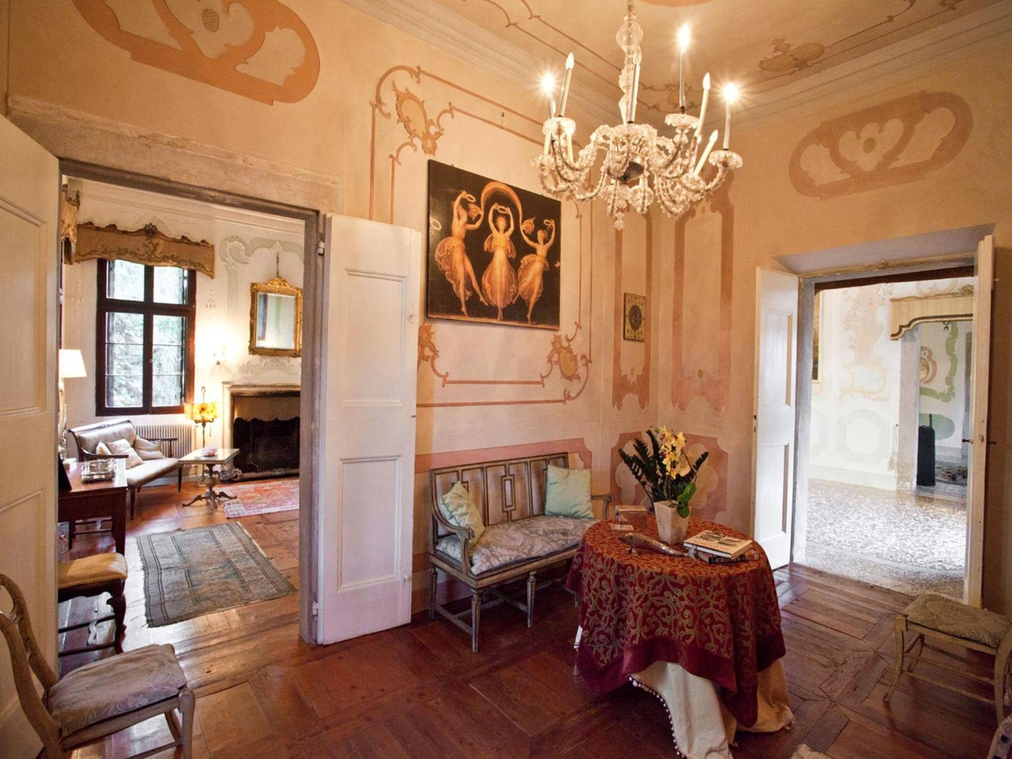 Villa Verecondi Scortecci