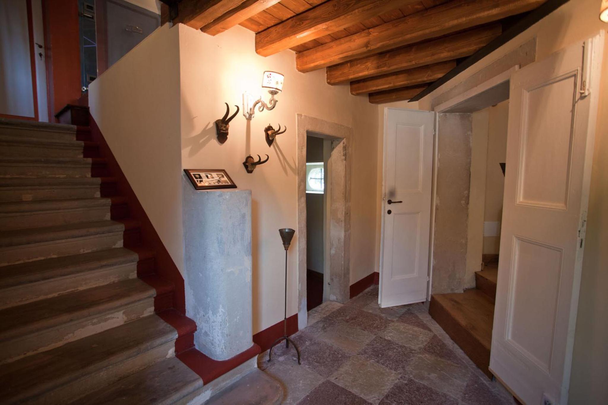 Villa Verecondi Scortecci