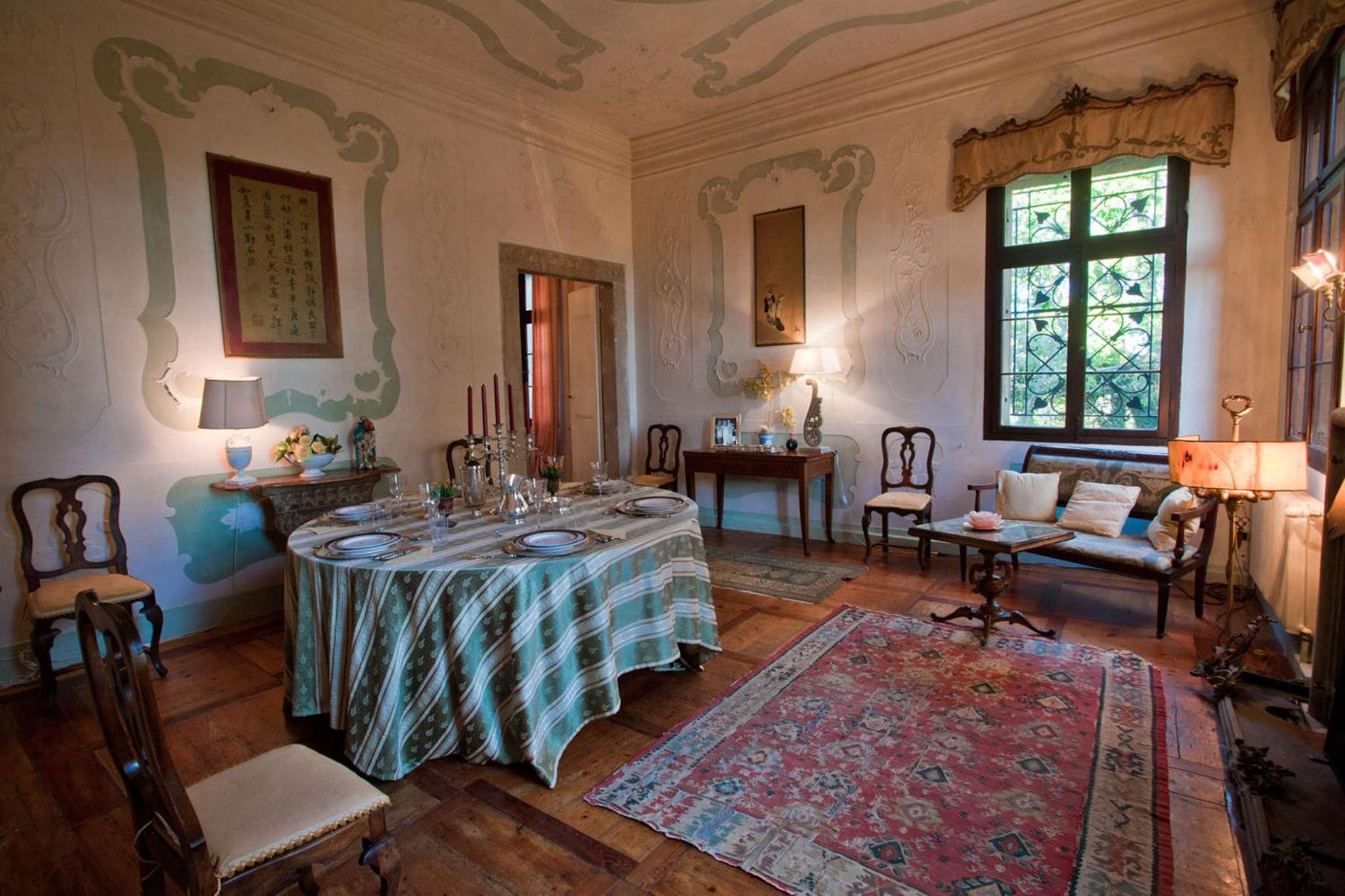 Villa Verecondi Scortecci