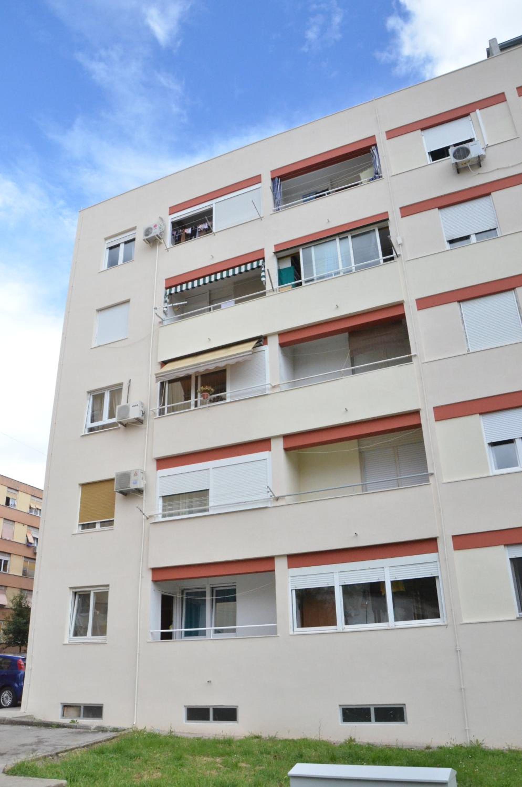 Apartment in Zadar view 2