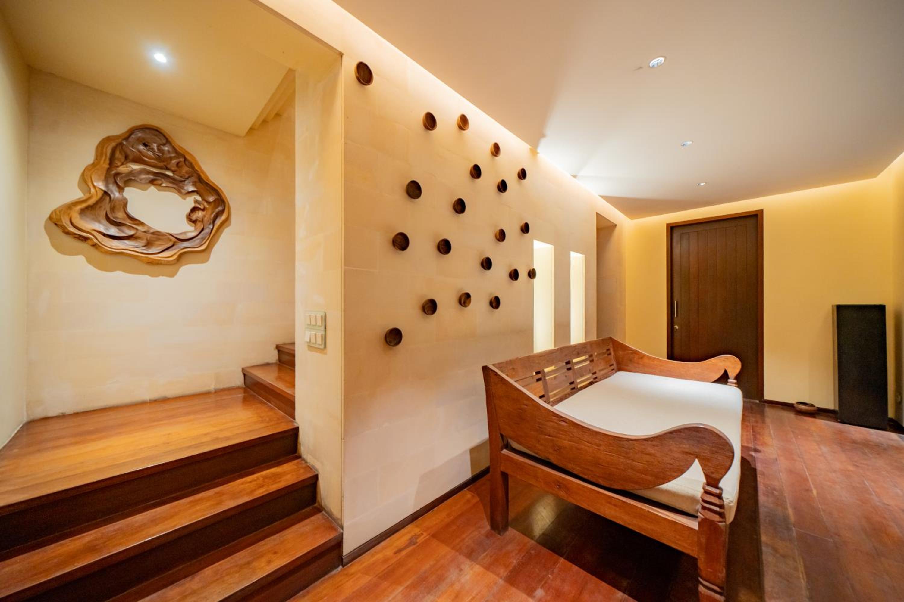 Villa Ramadewa Beachside with Authentic Charm