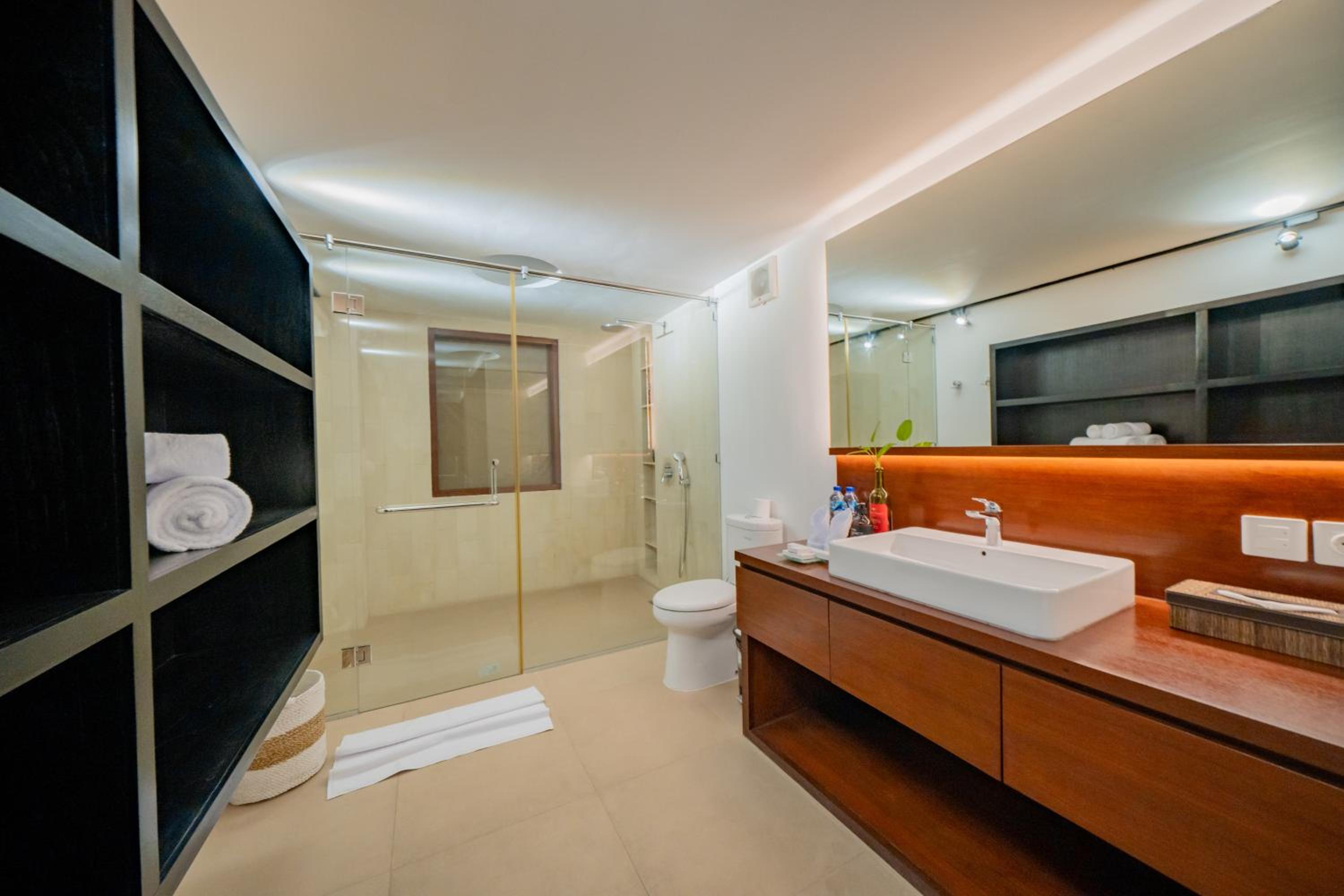 Villa Ramadewa Beachside with Authentic Charm