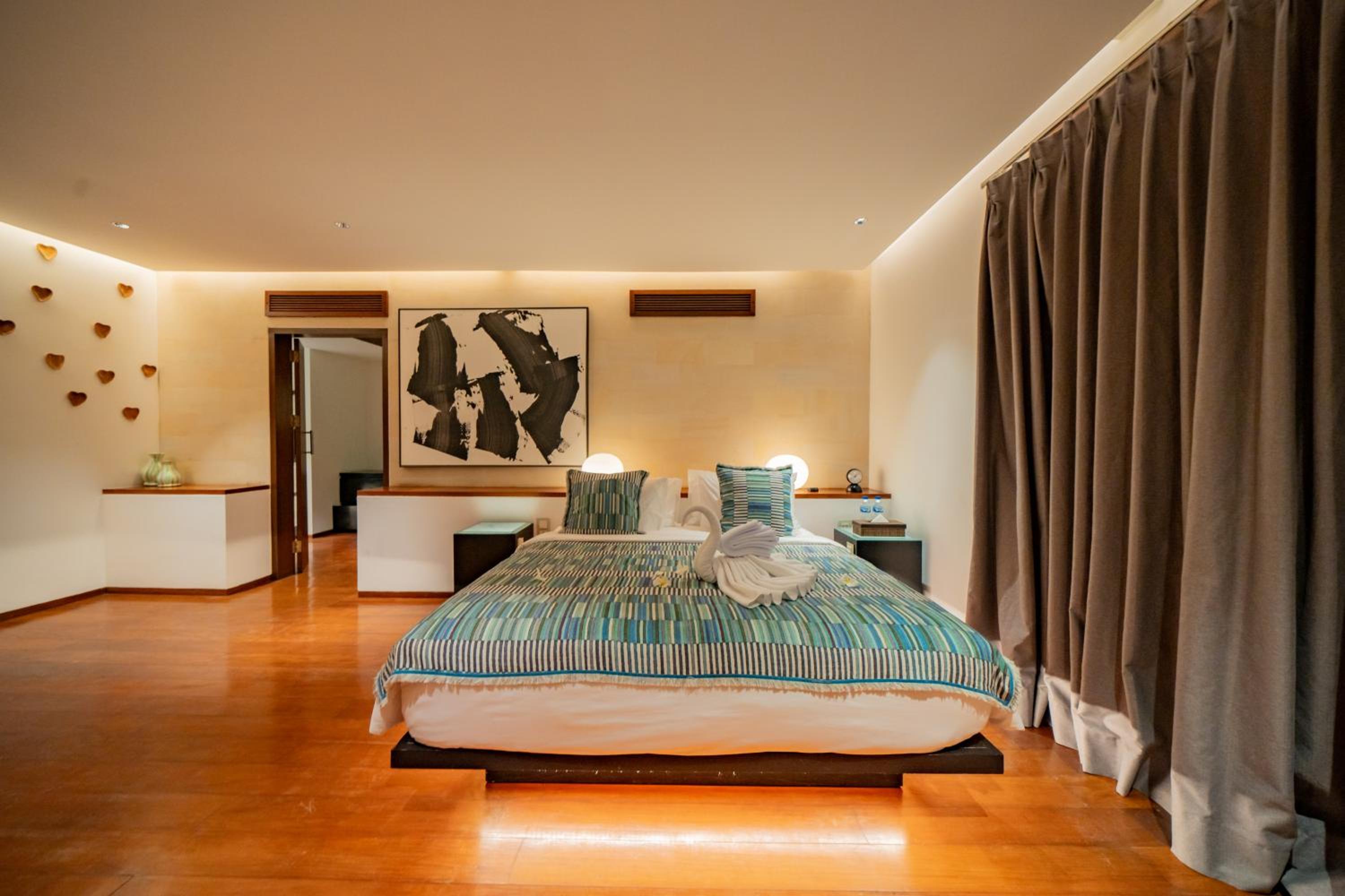 Villa Ramadewa Beachside with Authentic Charm