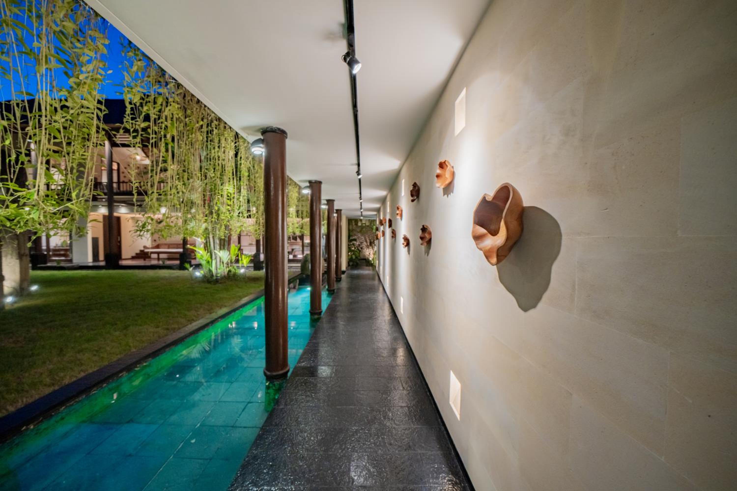 Villa Ramadewa Beachside with Authentic Charm