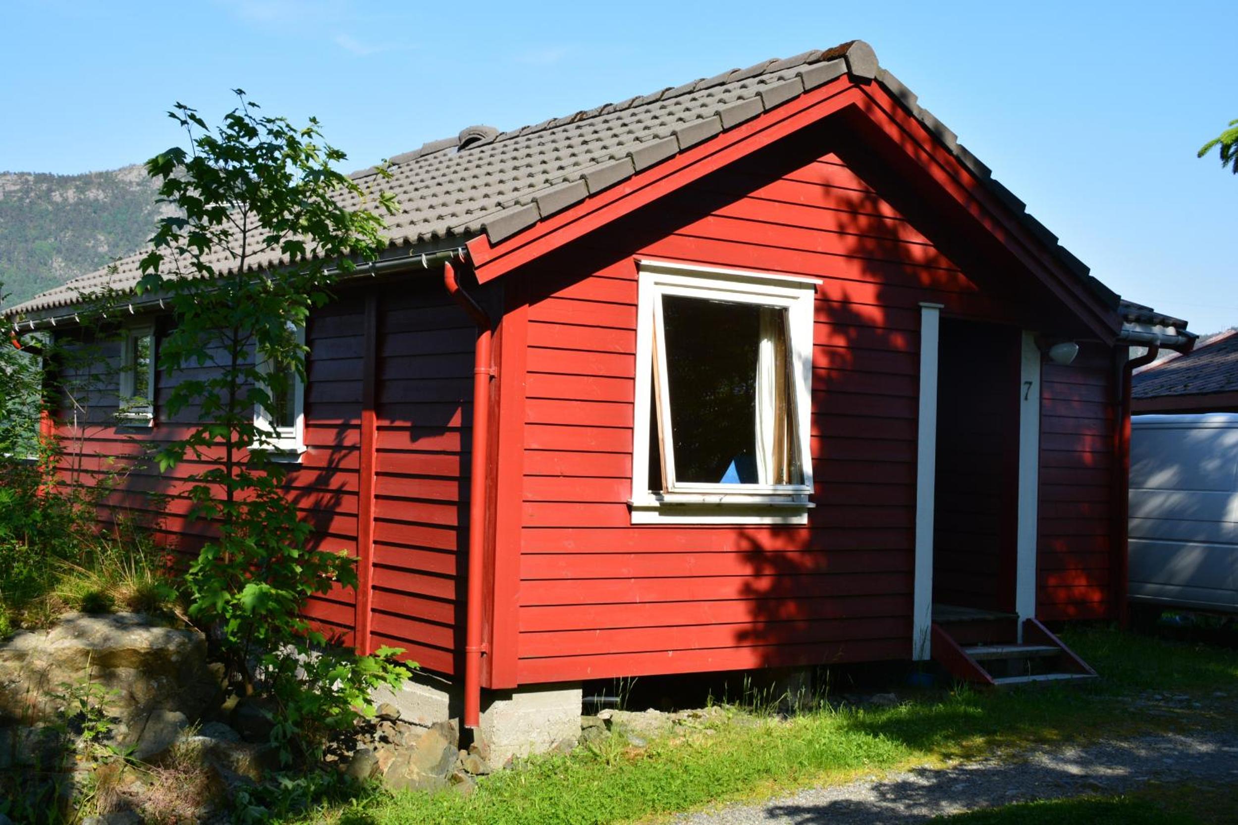 Langenuen Motel & Camping