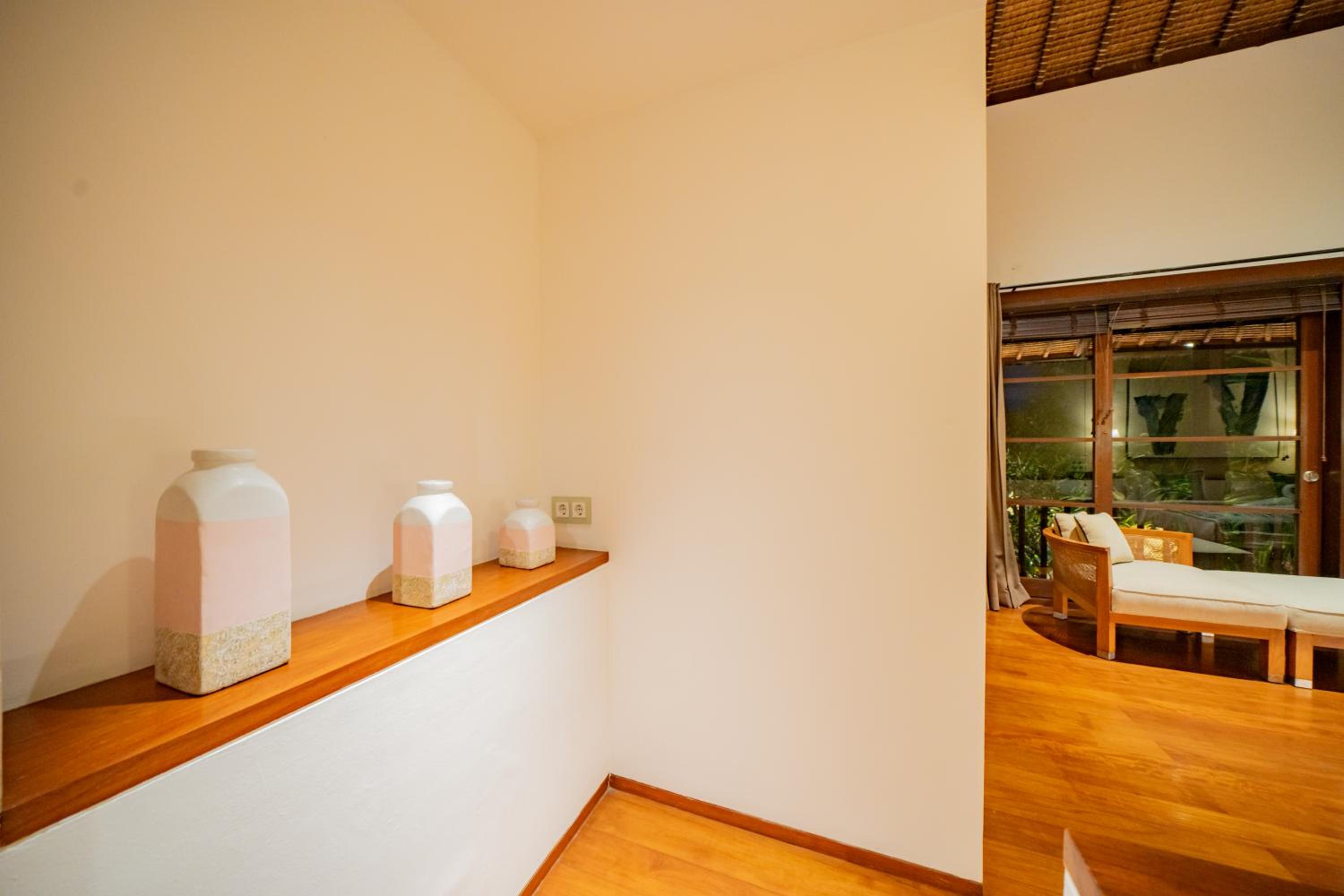 Villa Ramadewa Beachside with Authentic Charm