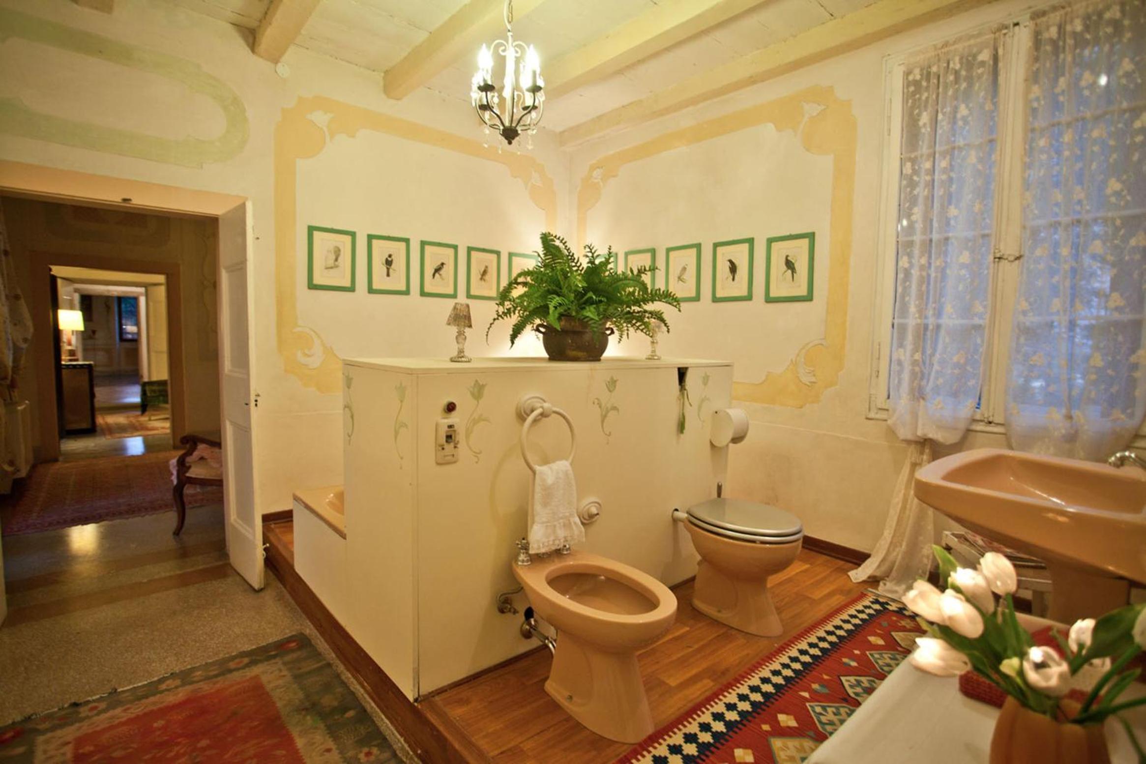 Villa Verecondi Scortecci
