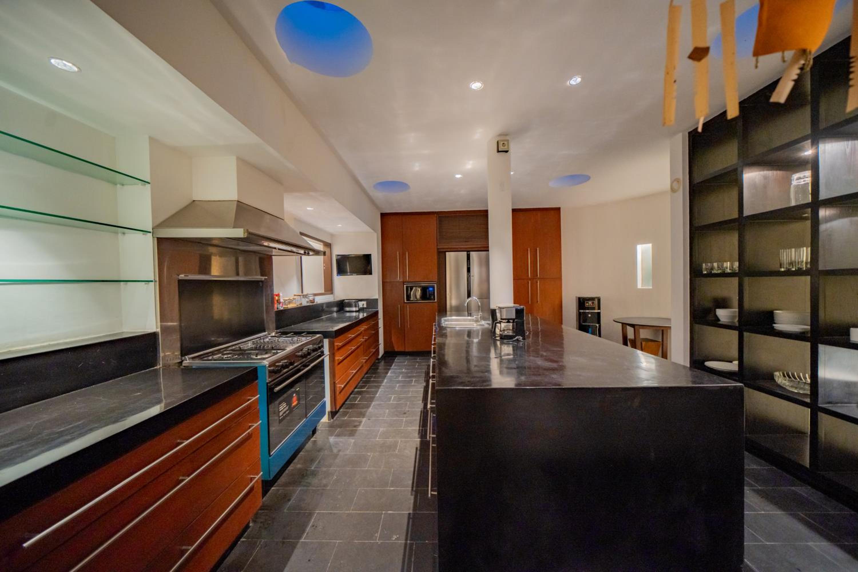Villa Ramadewa Beachside with Authentic Charm