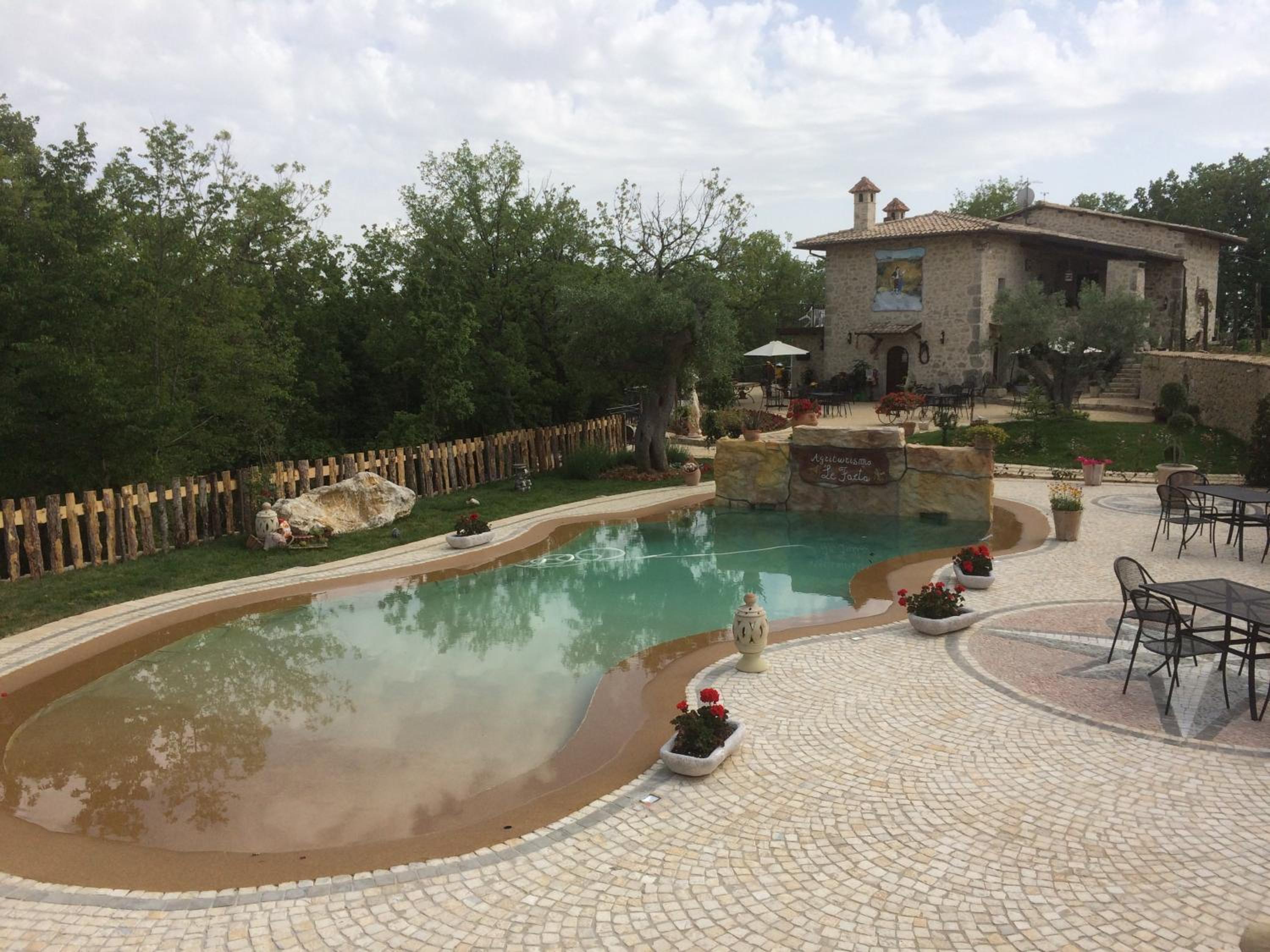 Agriturismo Le Faeta