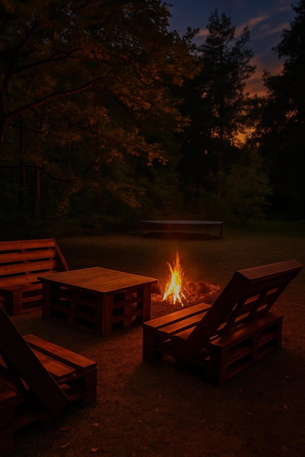 Pine House SPA pod Warszawą, Bilard, Sauna, Kominek, Grill, Las