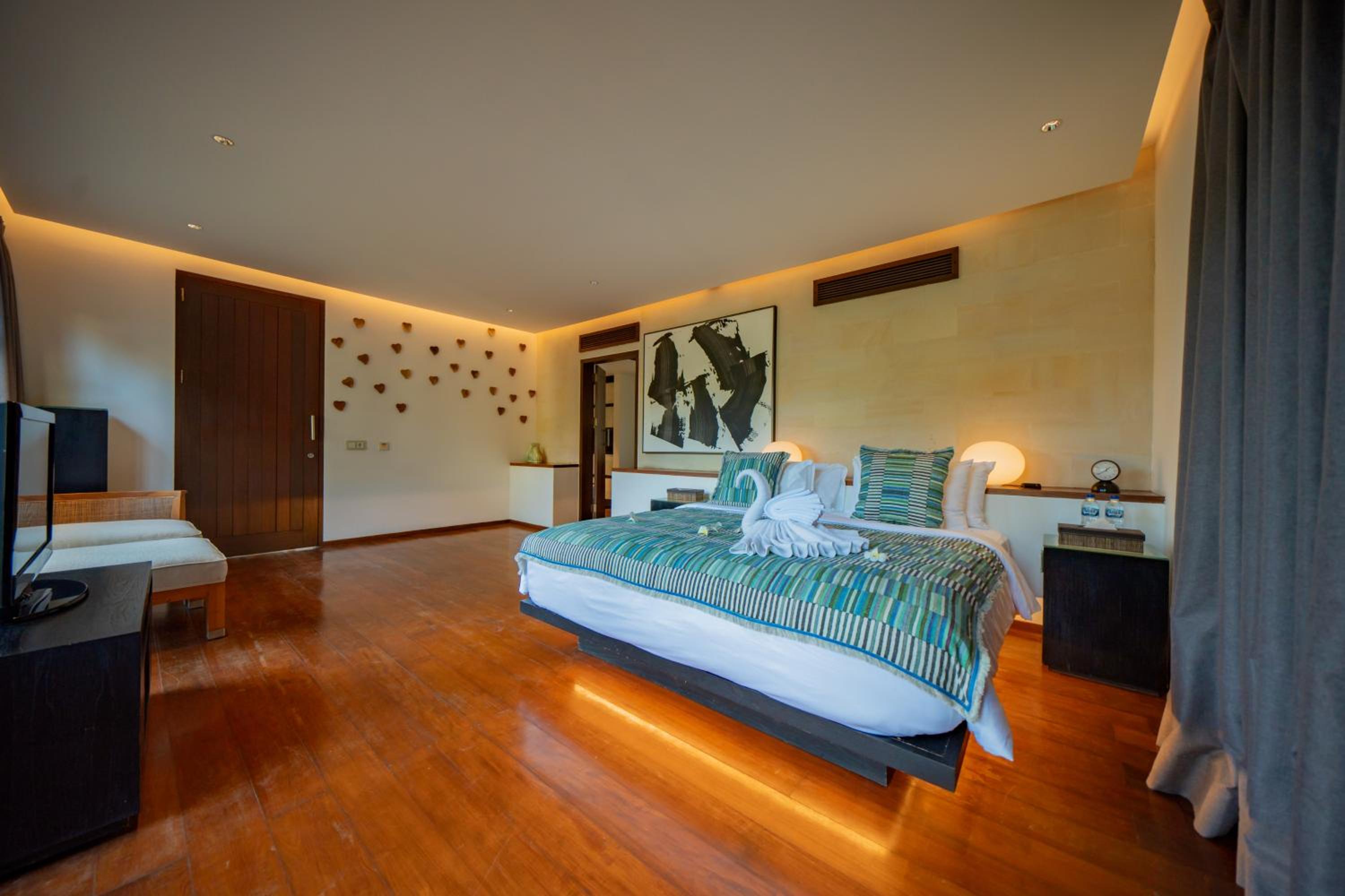 Villa Ramadewa Beachside with Authentic Charm