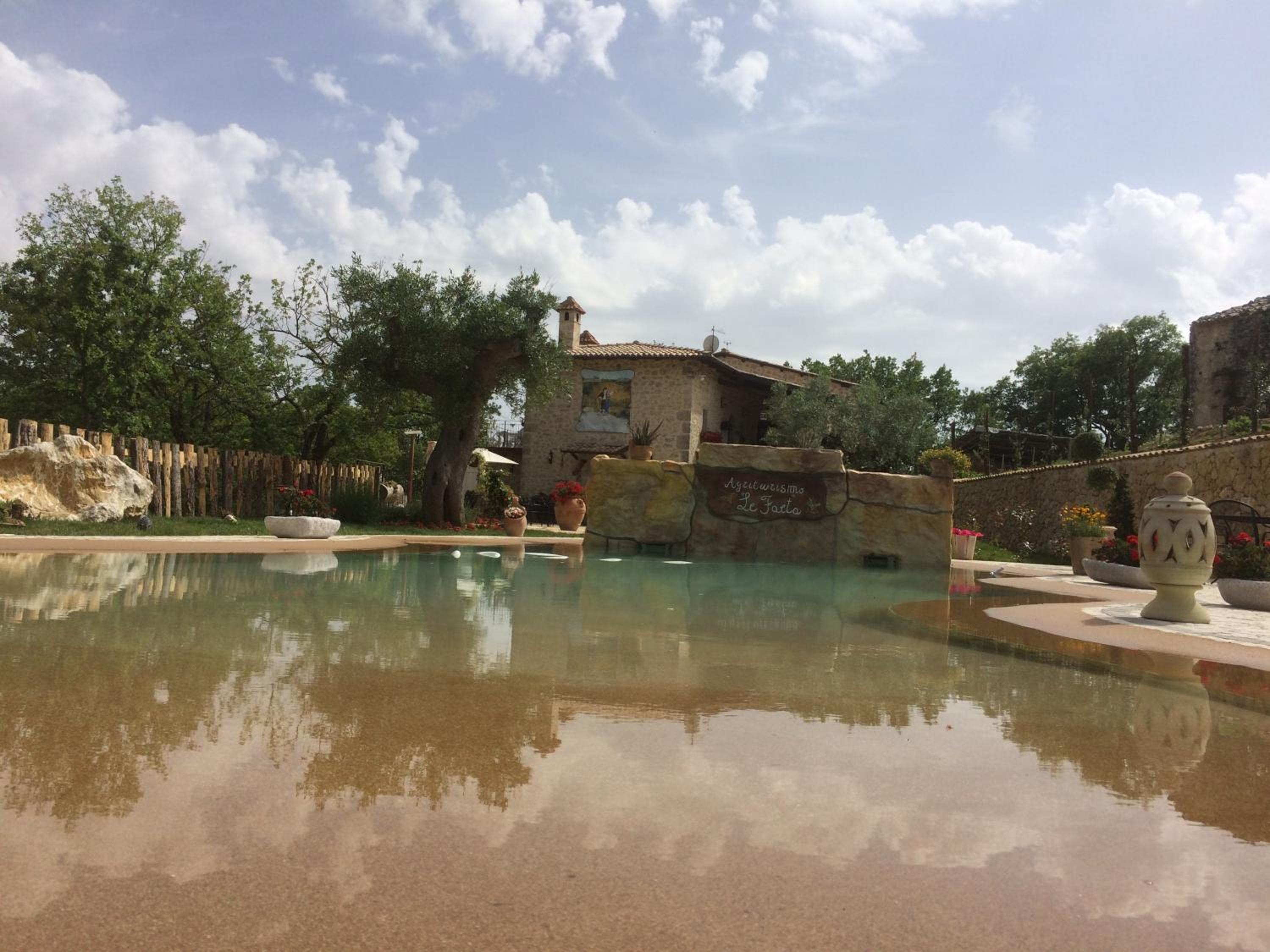 Agriturismo Le Faeta
