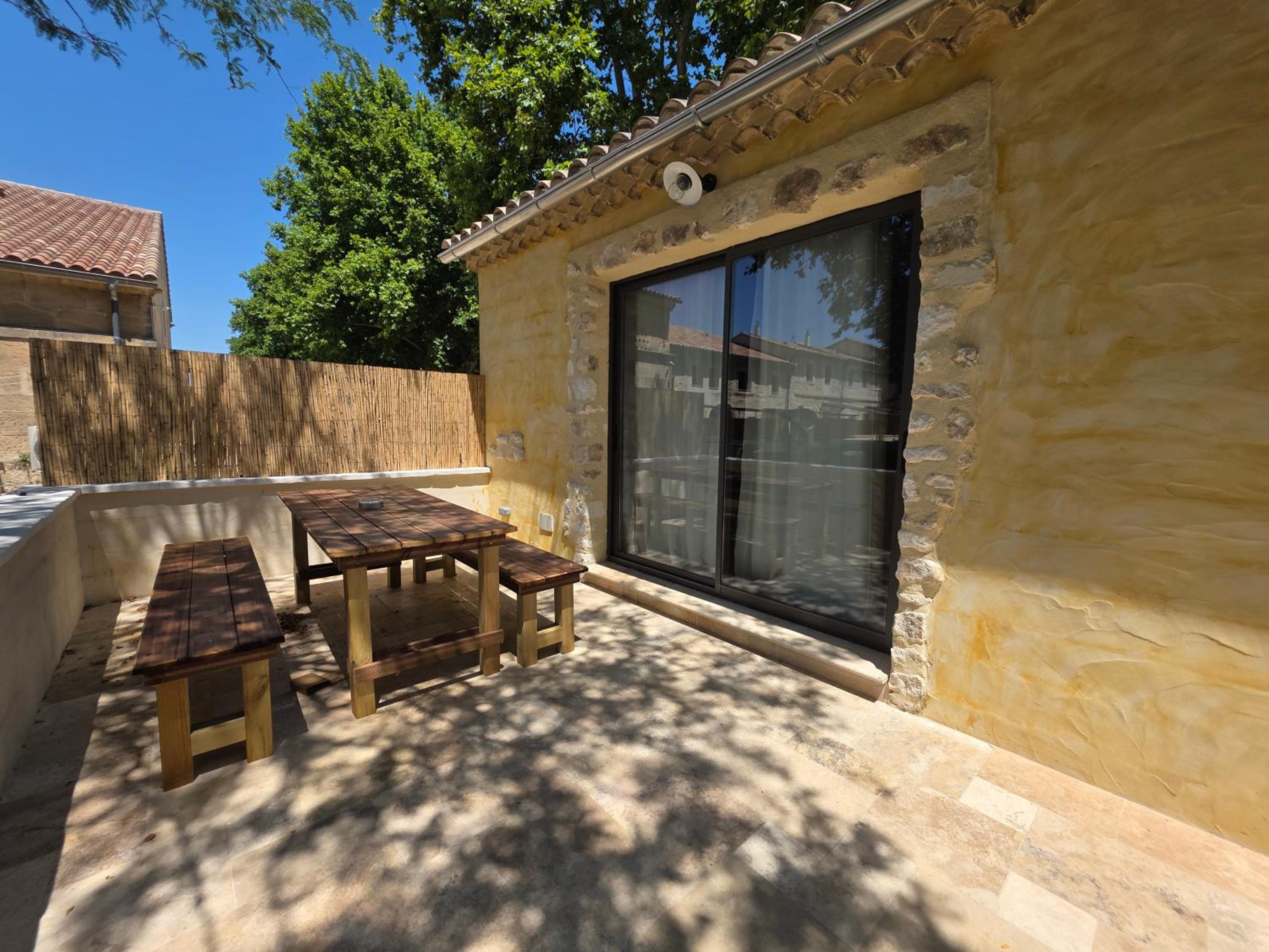Domaine de la Tapie de Bouchet - en Camargue