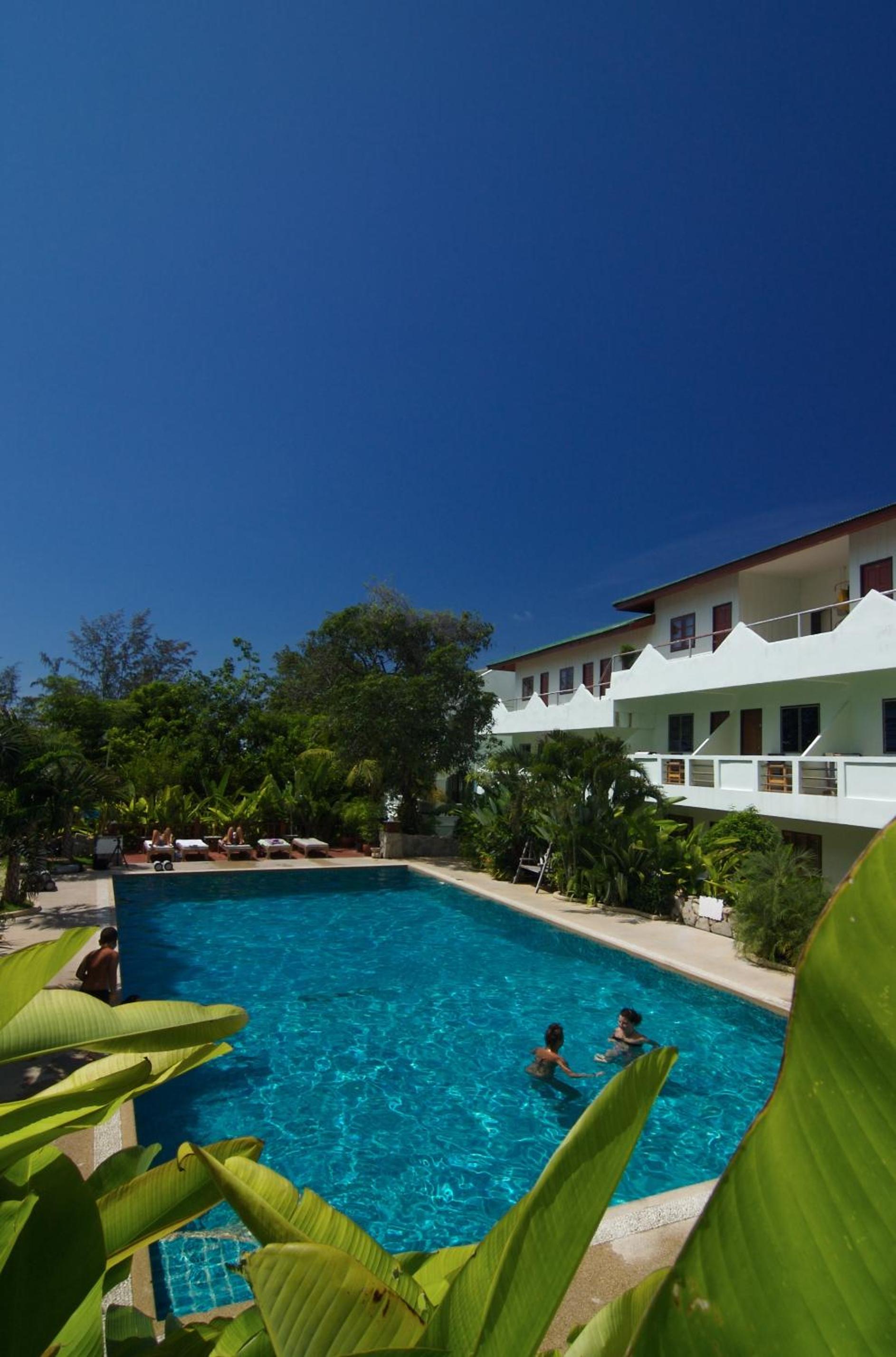 Ban's Diving Resort