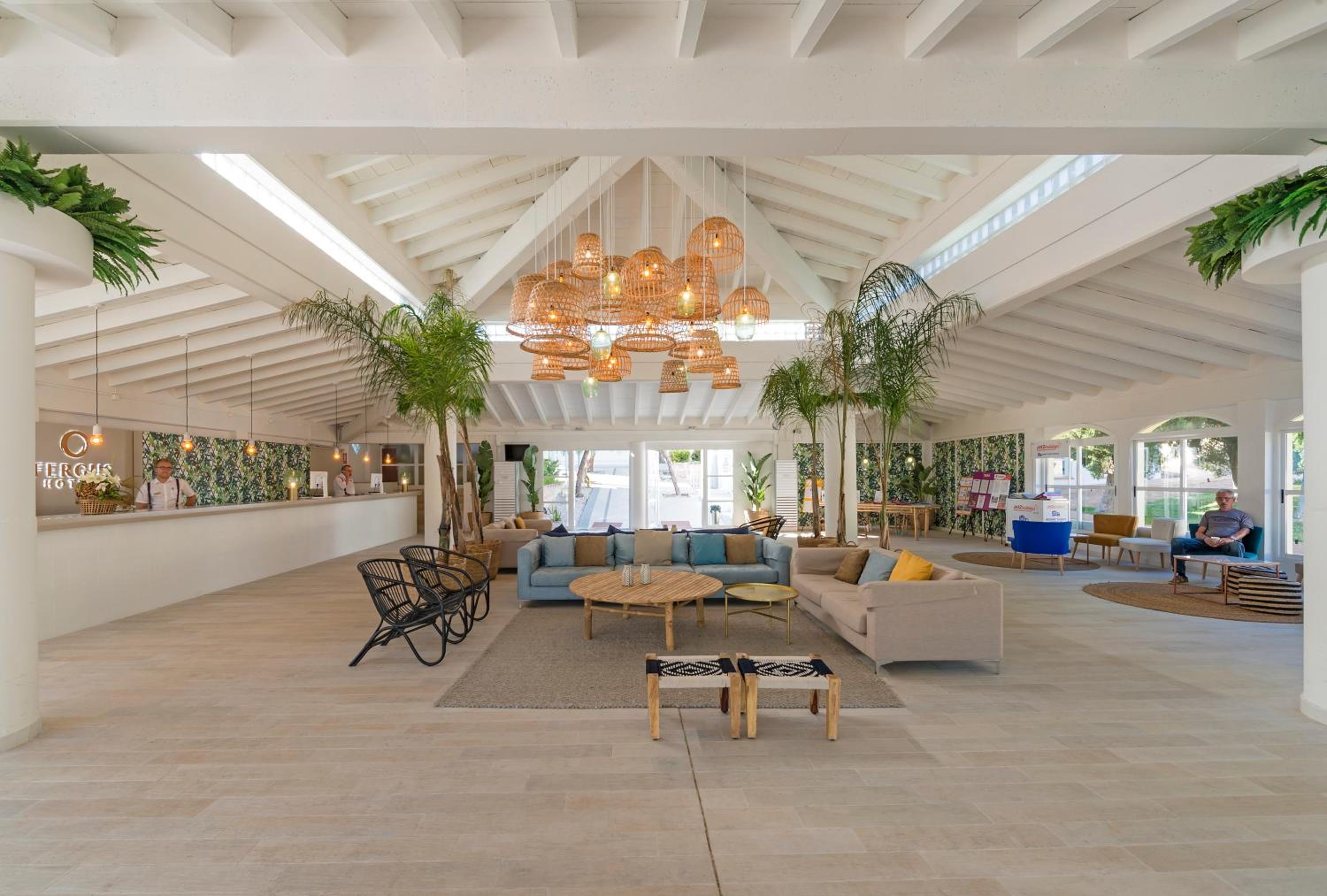 Hotel FERGUS Club Europa - Image 1