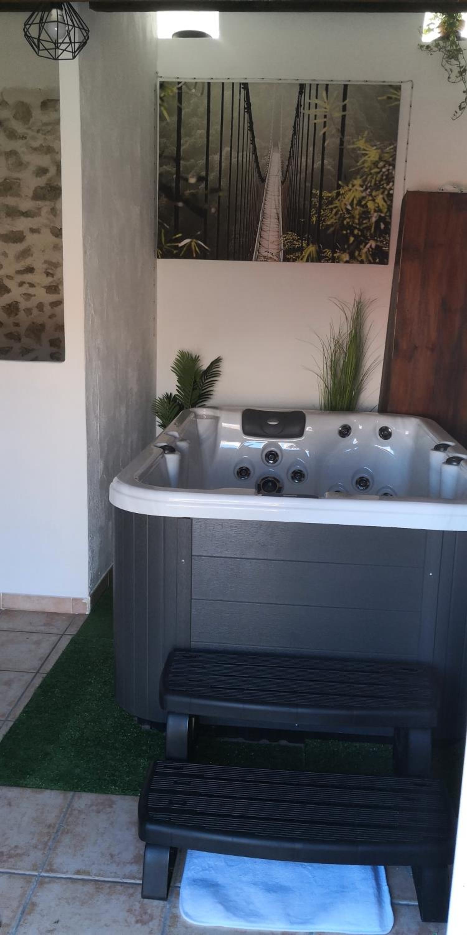 Maison avec jacuzzi, photo 16