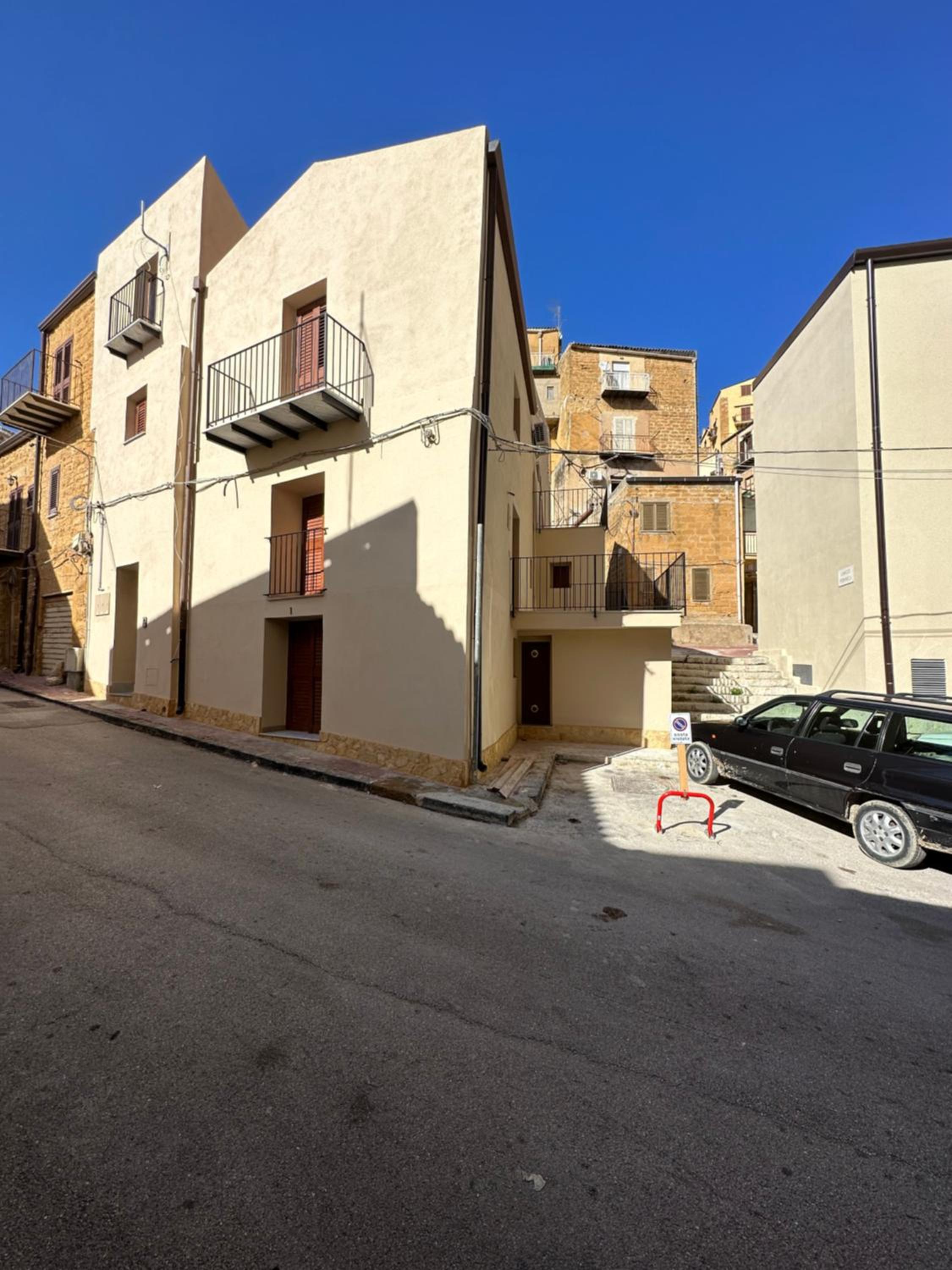 La carbonaia rooms in Agrigento