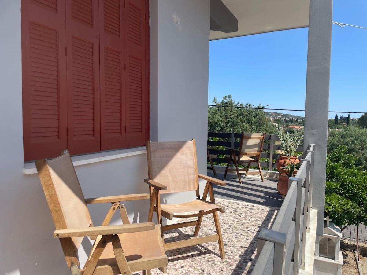 Kouneli's House with Garden