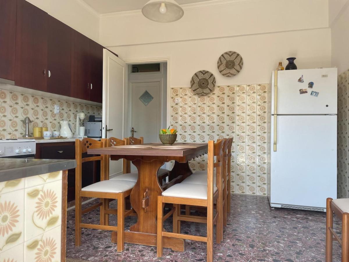 Kouneli's House with Garden