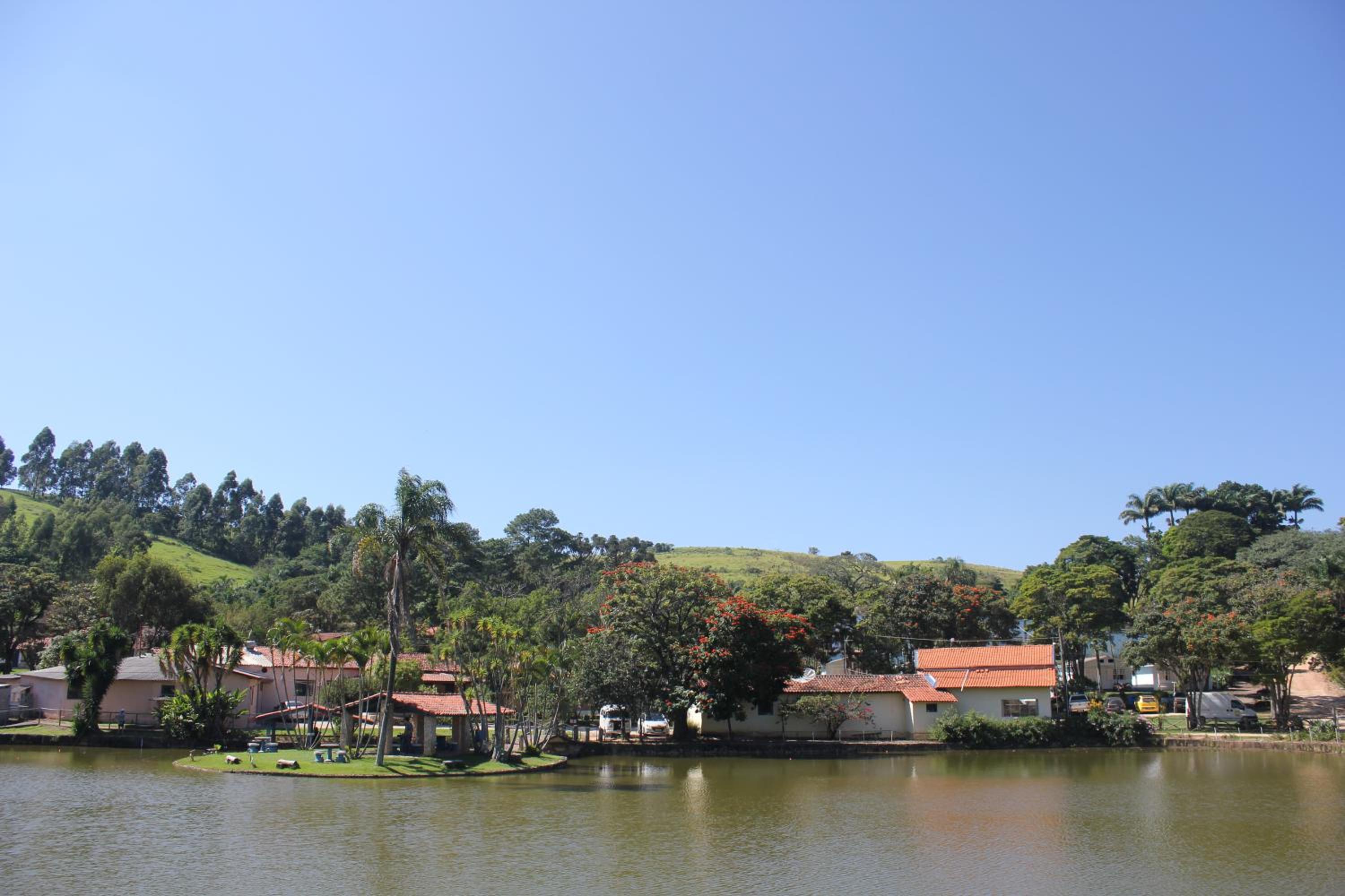Big Valley Hotel Fazenda