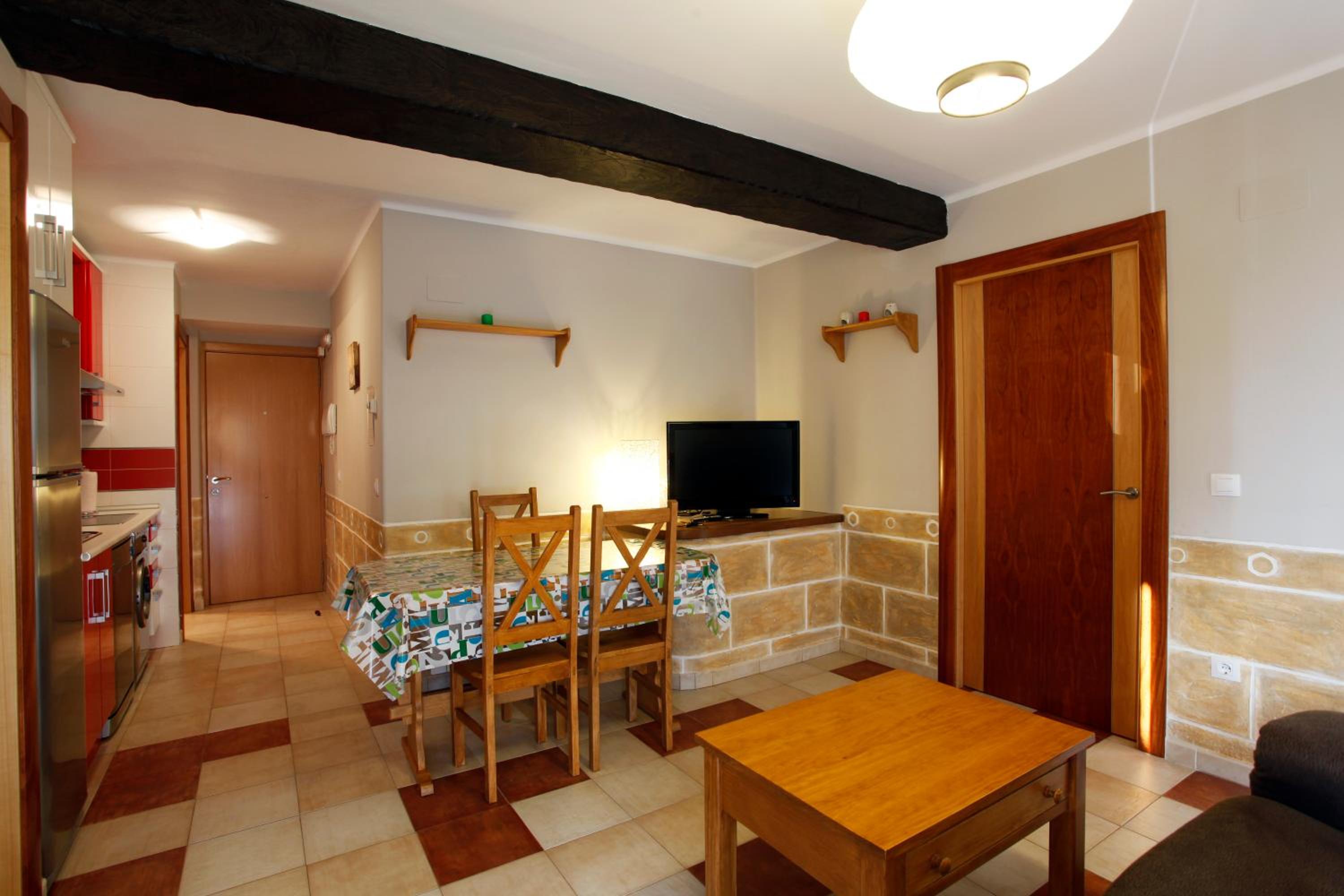 Apartamentos Hervasypunto