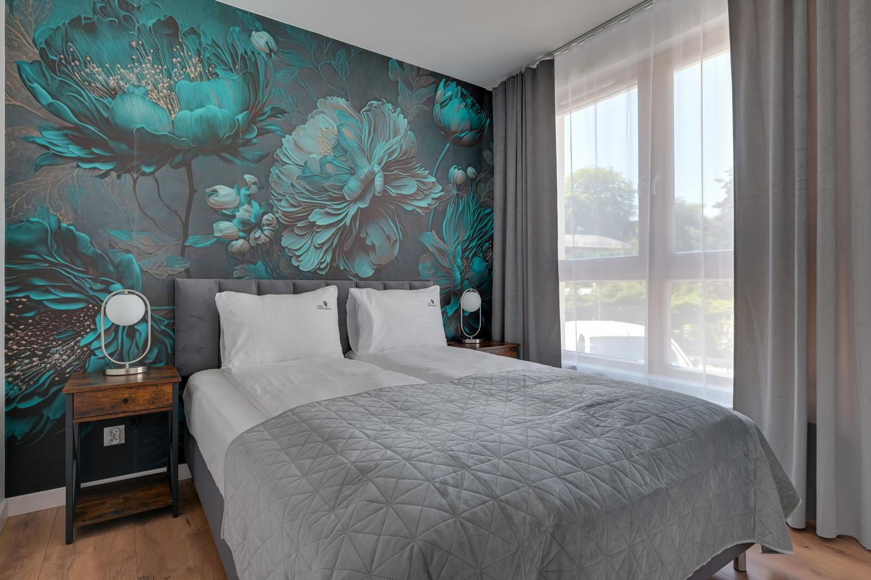 Lion Apartments - Młoda Polska Nowe Apartamenty z parkingiem