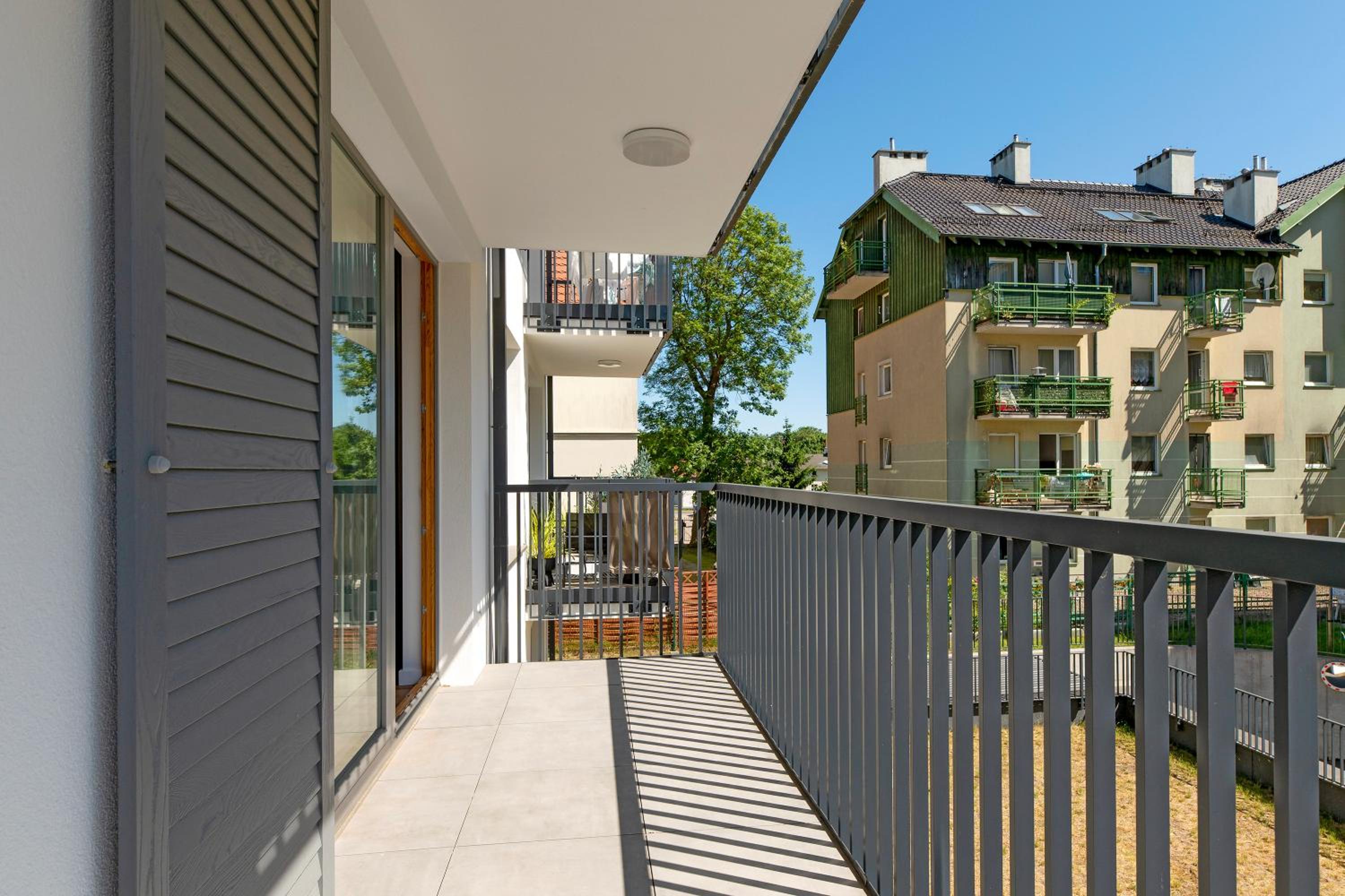 Lion Apartments - Młoda Polska Nowe Apartamenty z parkingiem