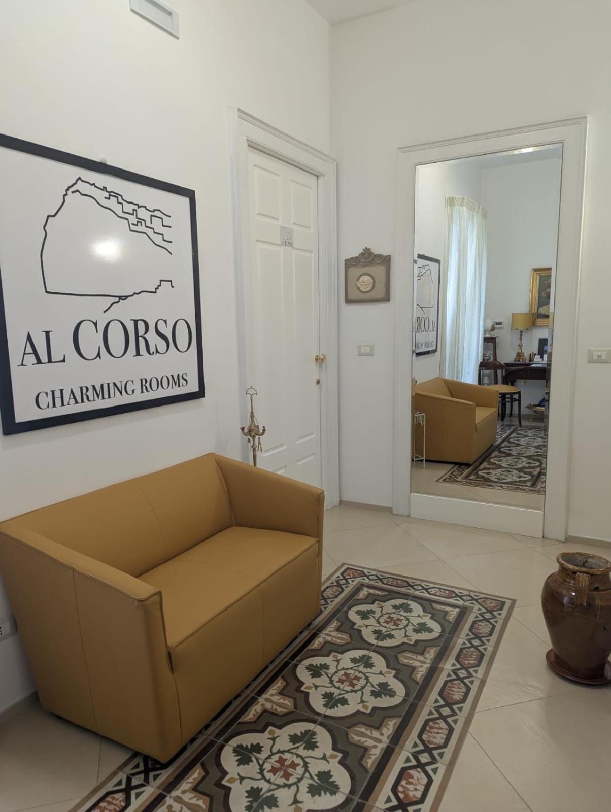 Al Corso Charming Rooms