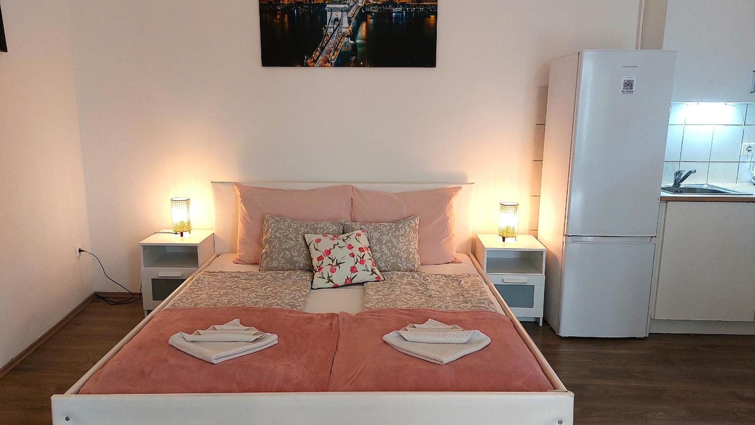 GoodMo Budapest Smart Apartments