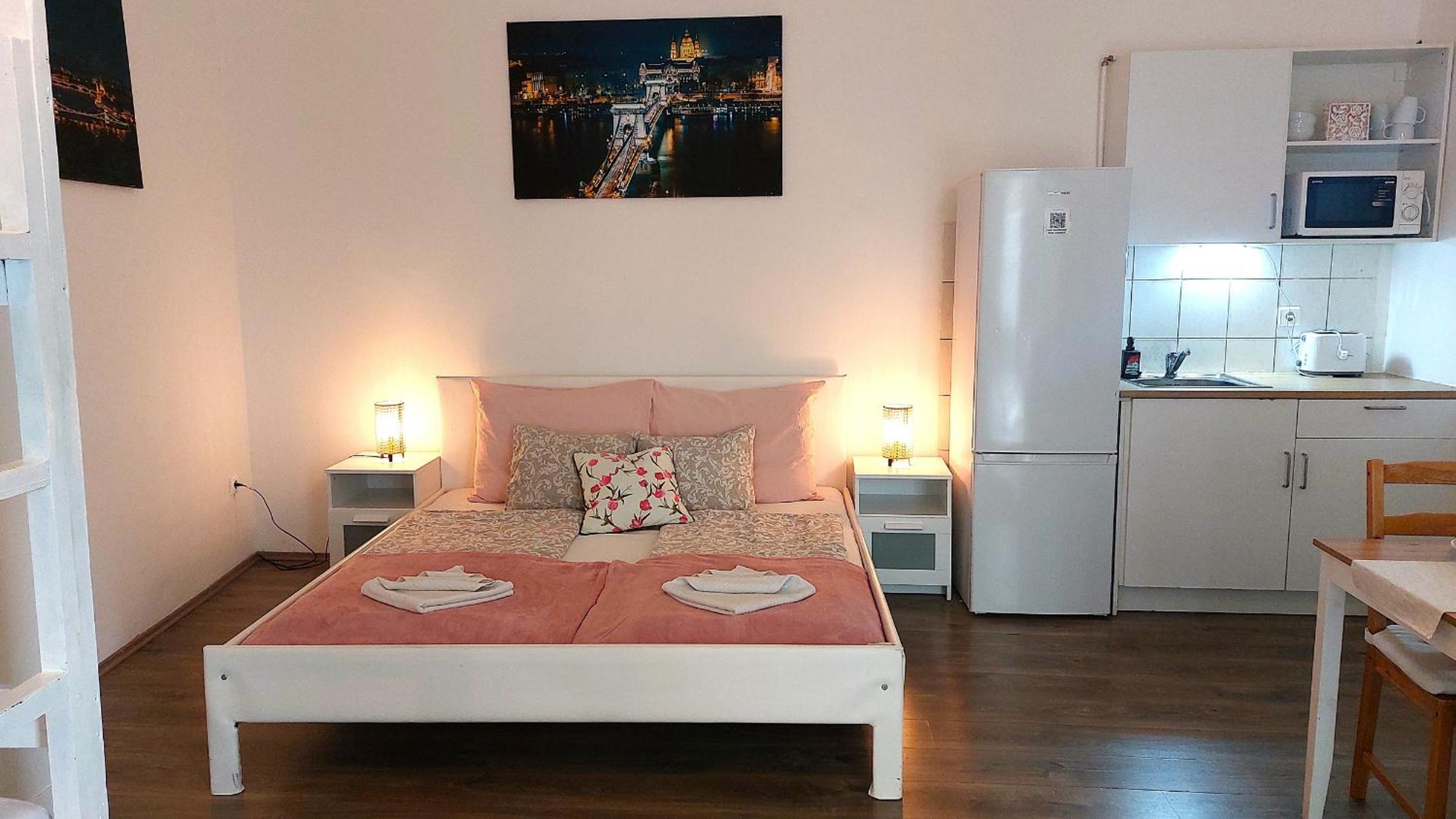 GoodMo Budapest Smart Apartments