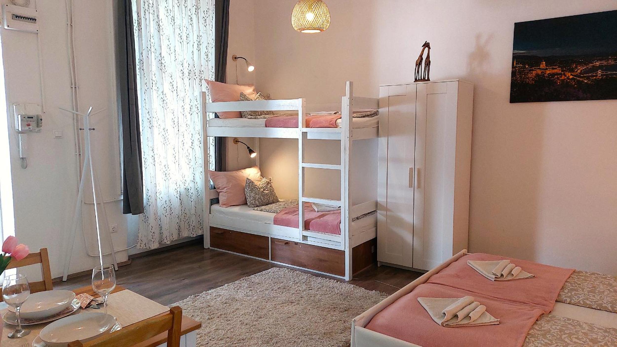 GoodMo Budapest Smart Apartments