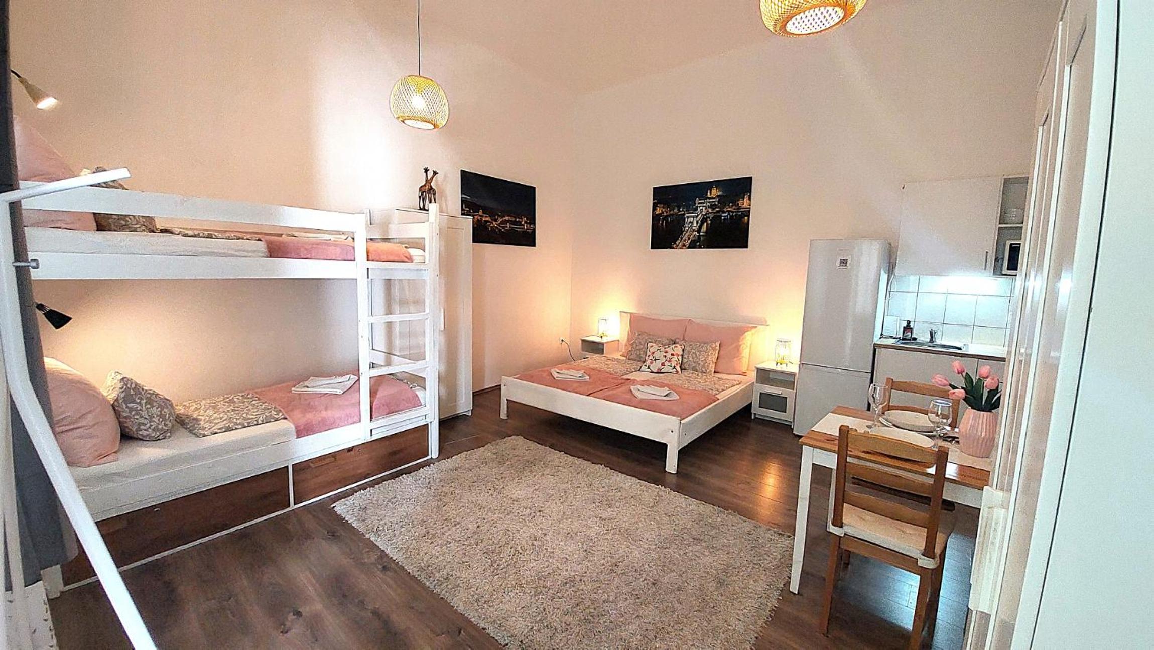 GoodMo Budapest Smart Apartments