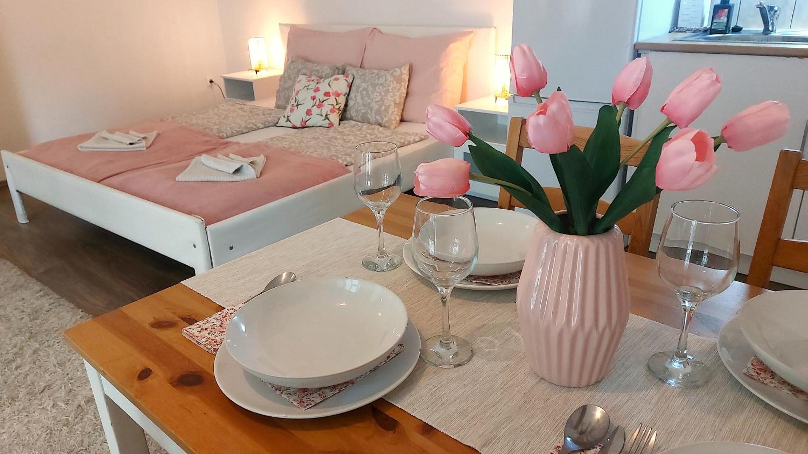 GoodMo Budapest Smart Apartments