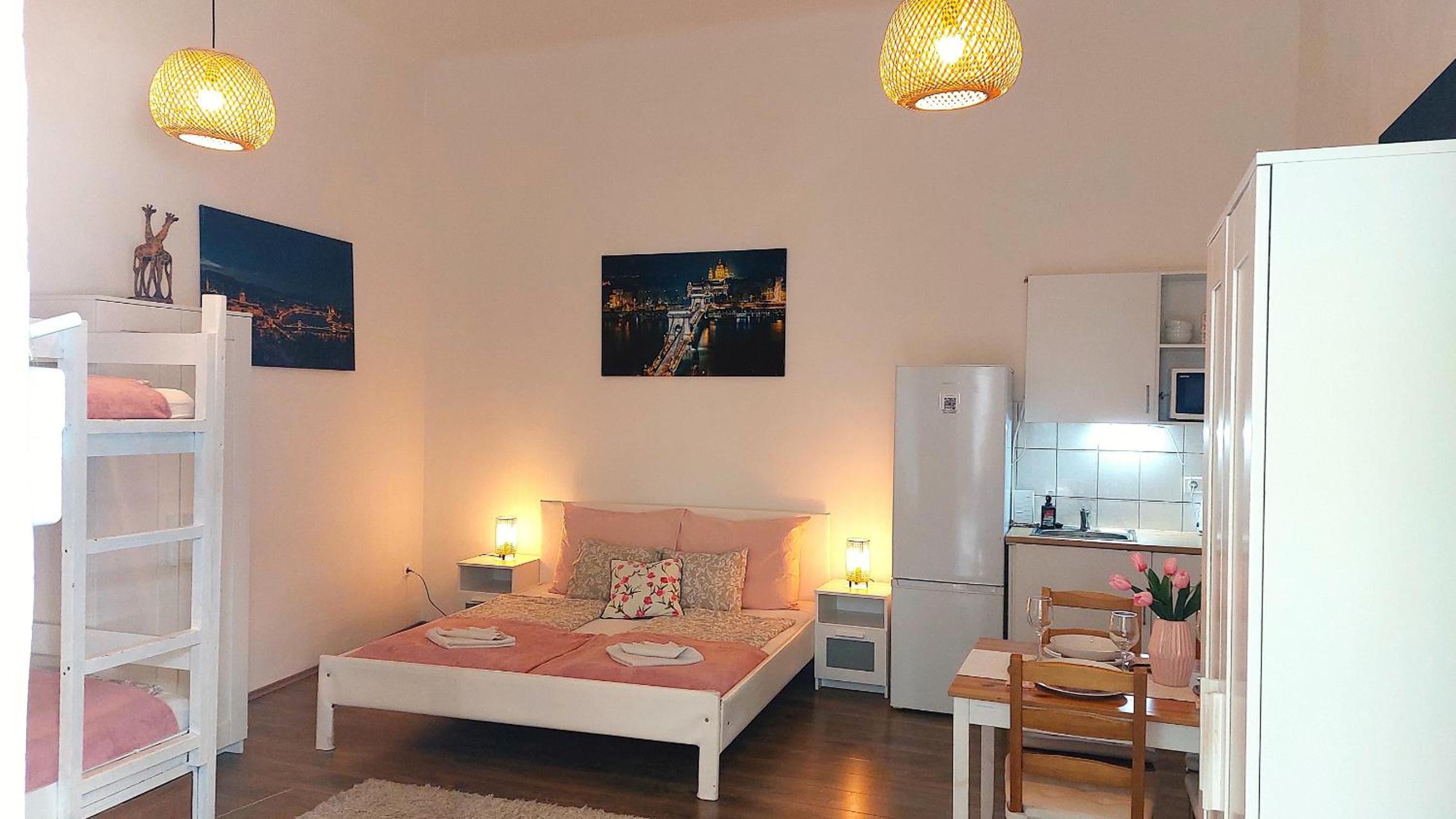 GoodMo Budapest Smart Apartments