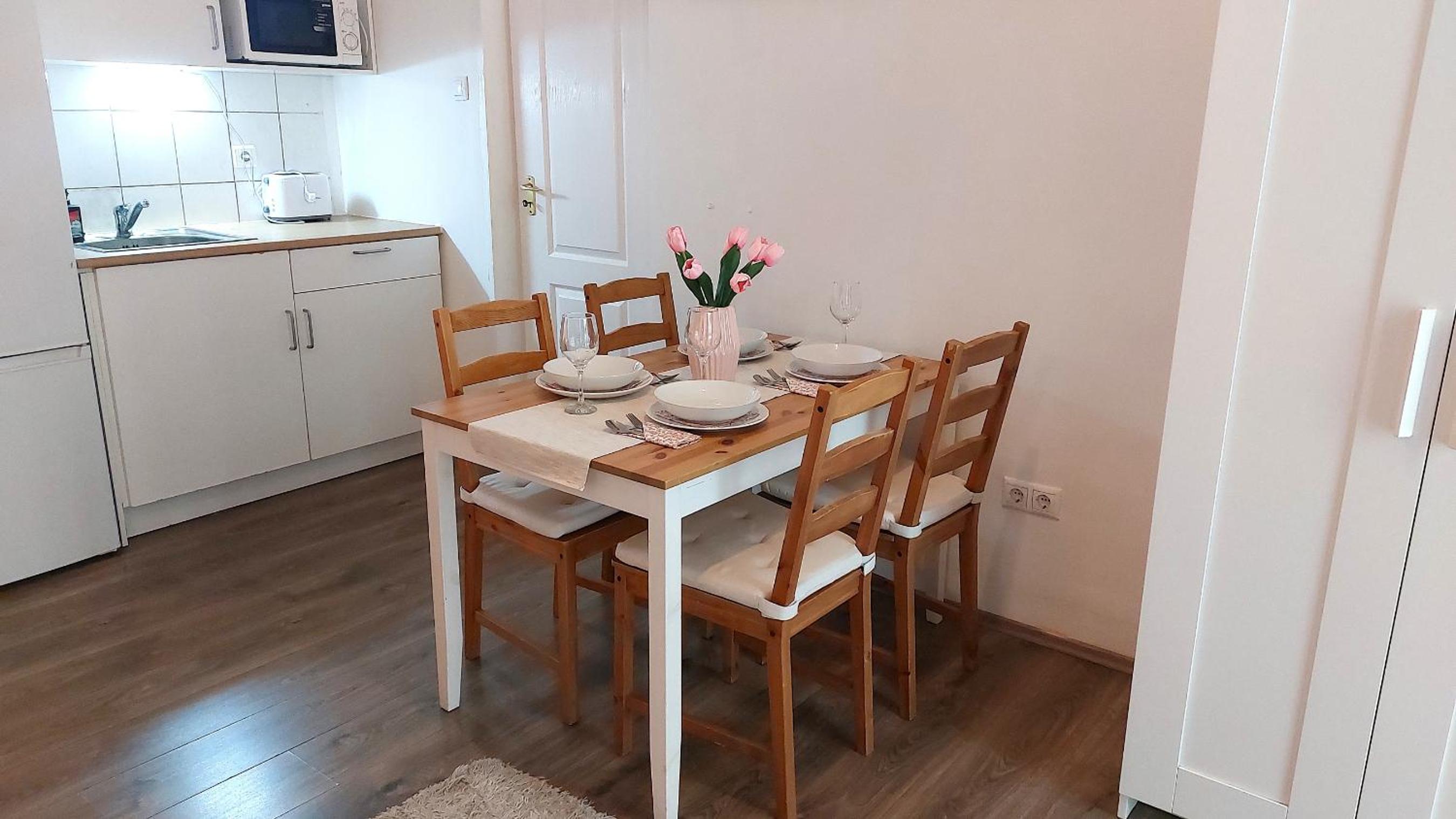 GoodMo Budapest Smart Apartments