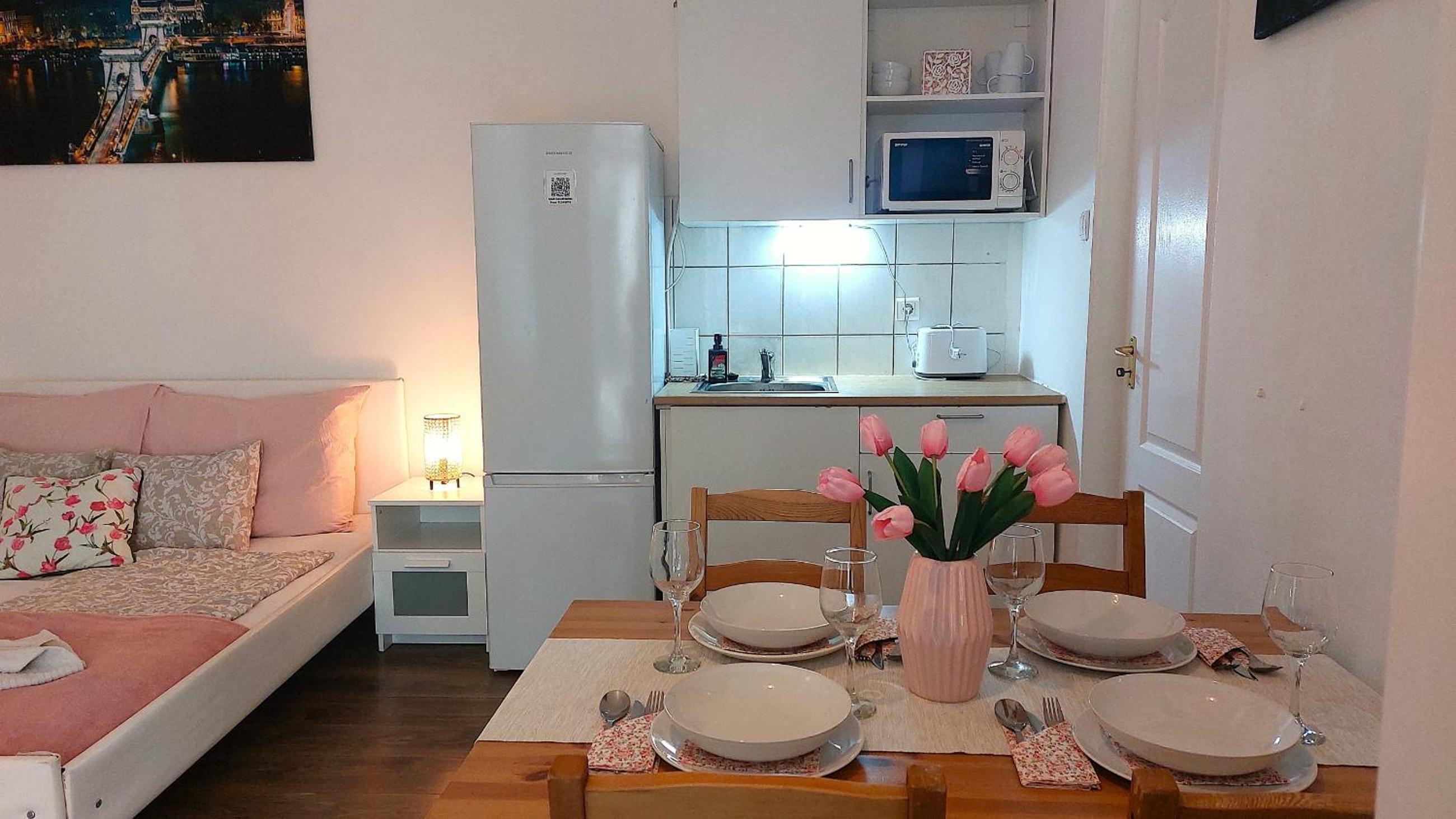 GoodMo Budapest Smart Apartments