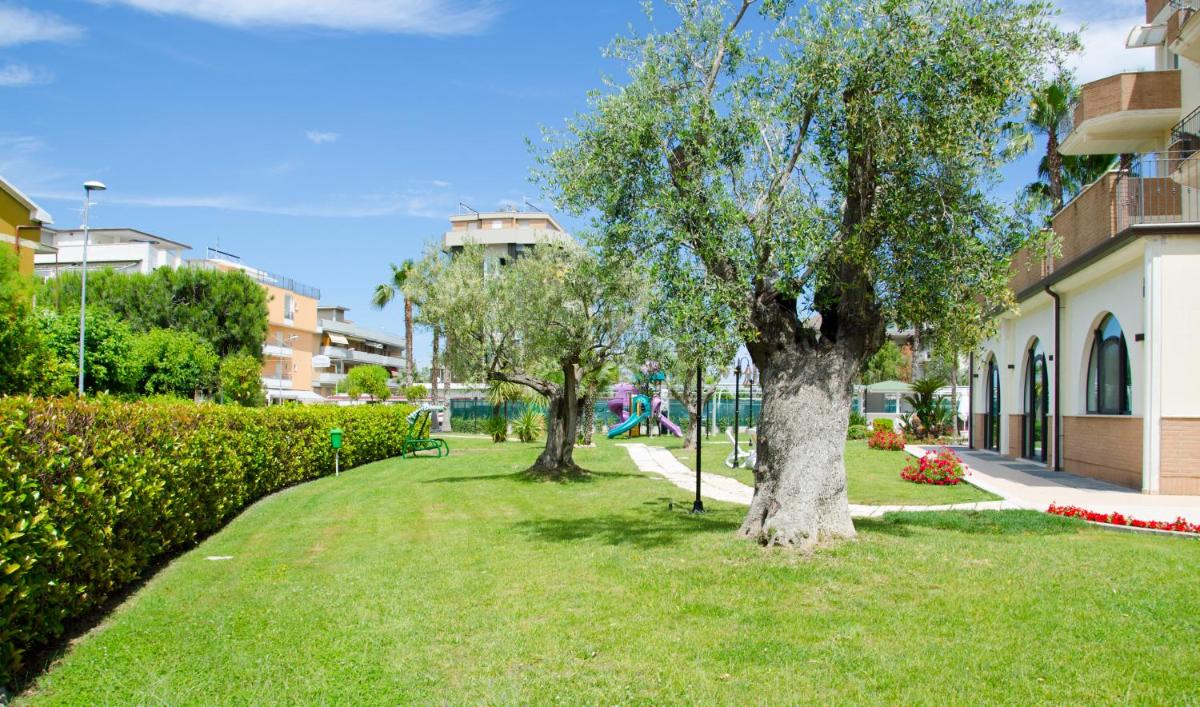 children's play area