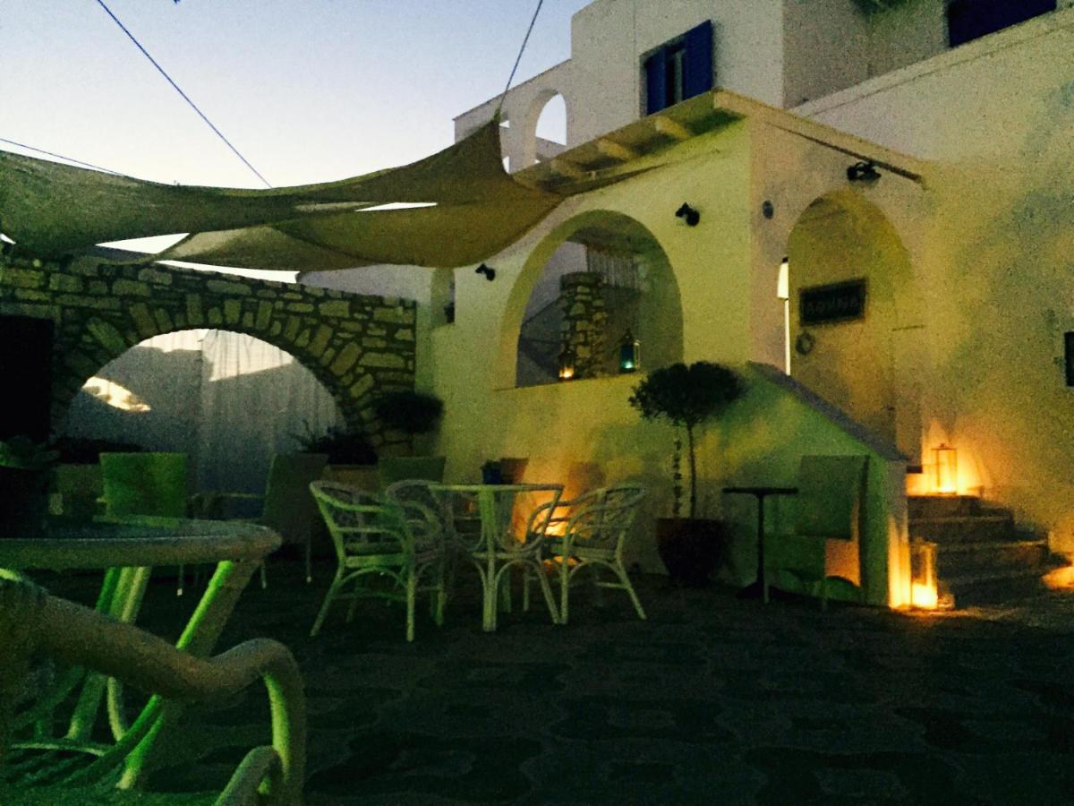 Athina Rooms - Lounge Apartments
