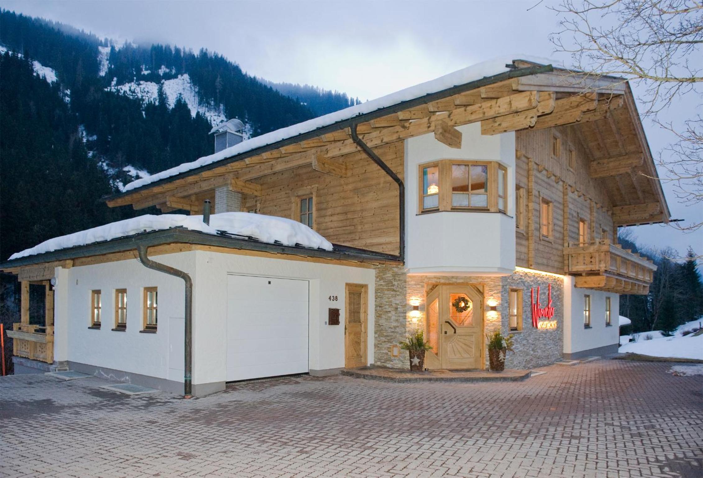 Appartement Wimreiter view 2
