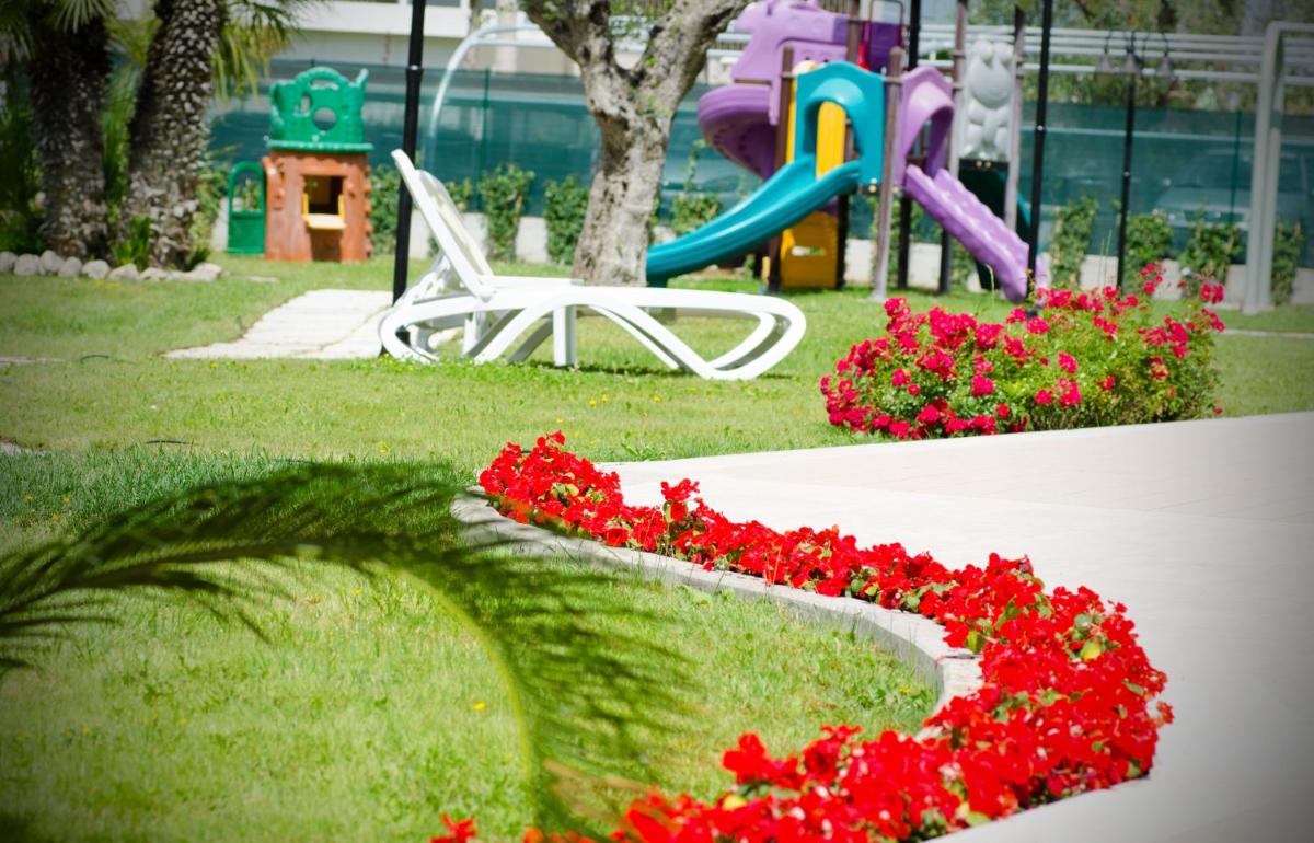 children's play area