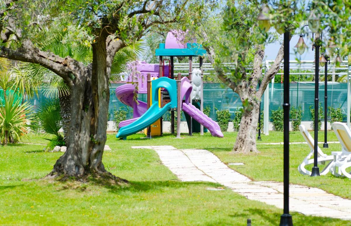 children's play area
