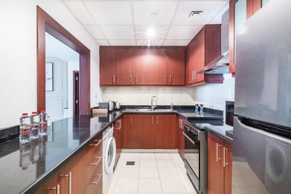 MiamiDXB Full Sea View -2Bd apartment